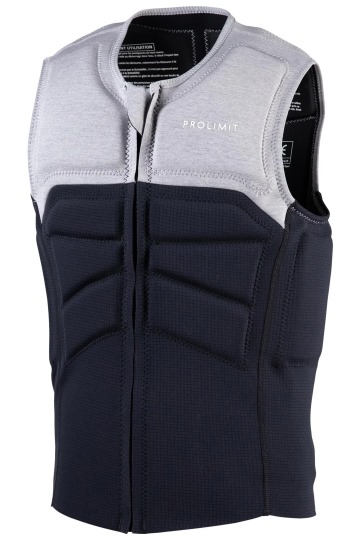 Prolimit-Mercury Impact Vest Frontzip