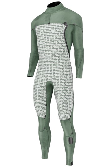 Prolimit-Mercury TR 5/4 Double Frontzip 2026 Wetsuit