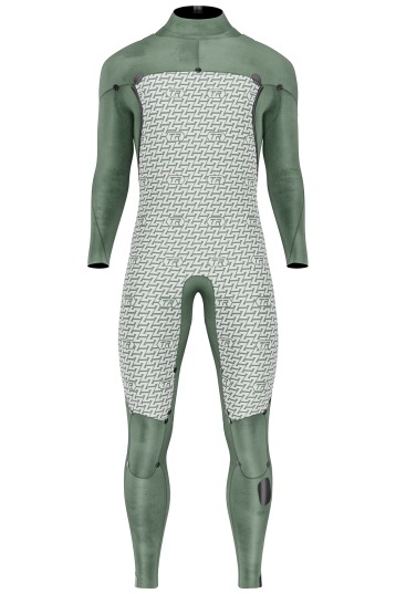 Prolimit-Mercury TR 6/4 Double Frontzip 2026 Wetsuit