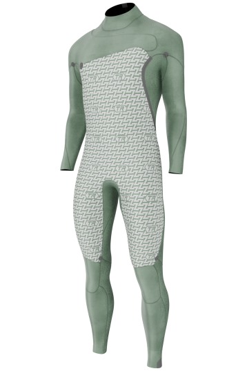 Prolimit-Mercury TR 6/4 Free-X Frontzip 2026 Wetsuit