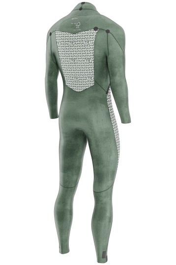 Prolimit-Mercury TR 6/4 Free-X Frontzip 2026 Wetsuit
