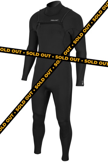 Prolimit-PF2 6/4 Double Frontzip Wetsuit