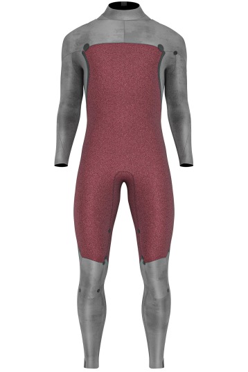 Prolimit-PF3 6/4 Free-X Wetsuit