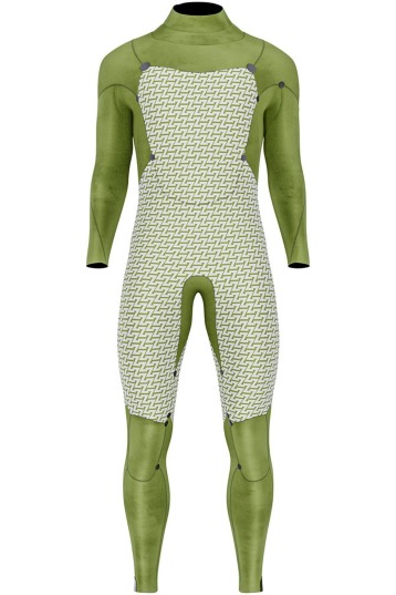 Prolimit-Predator 5/3 Double Frontzip 2026 Wetsuit