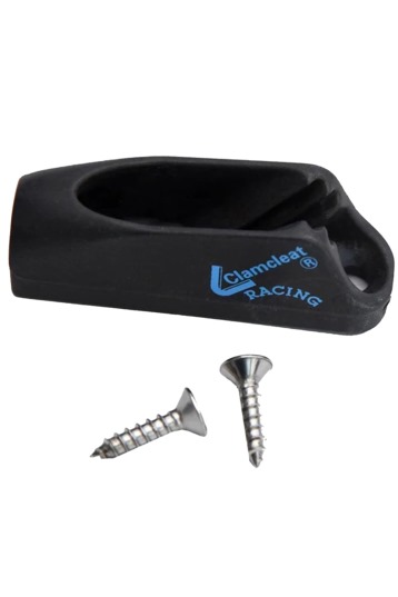 Reedin Kiteboarding-Clam Cleat met schroeven