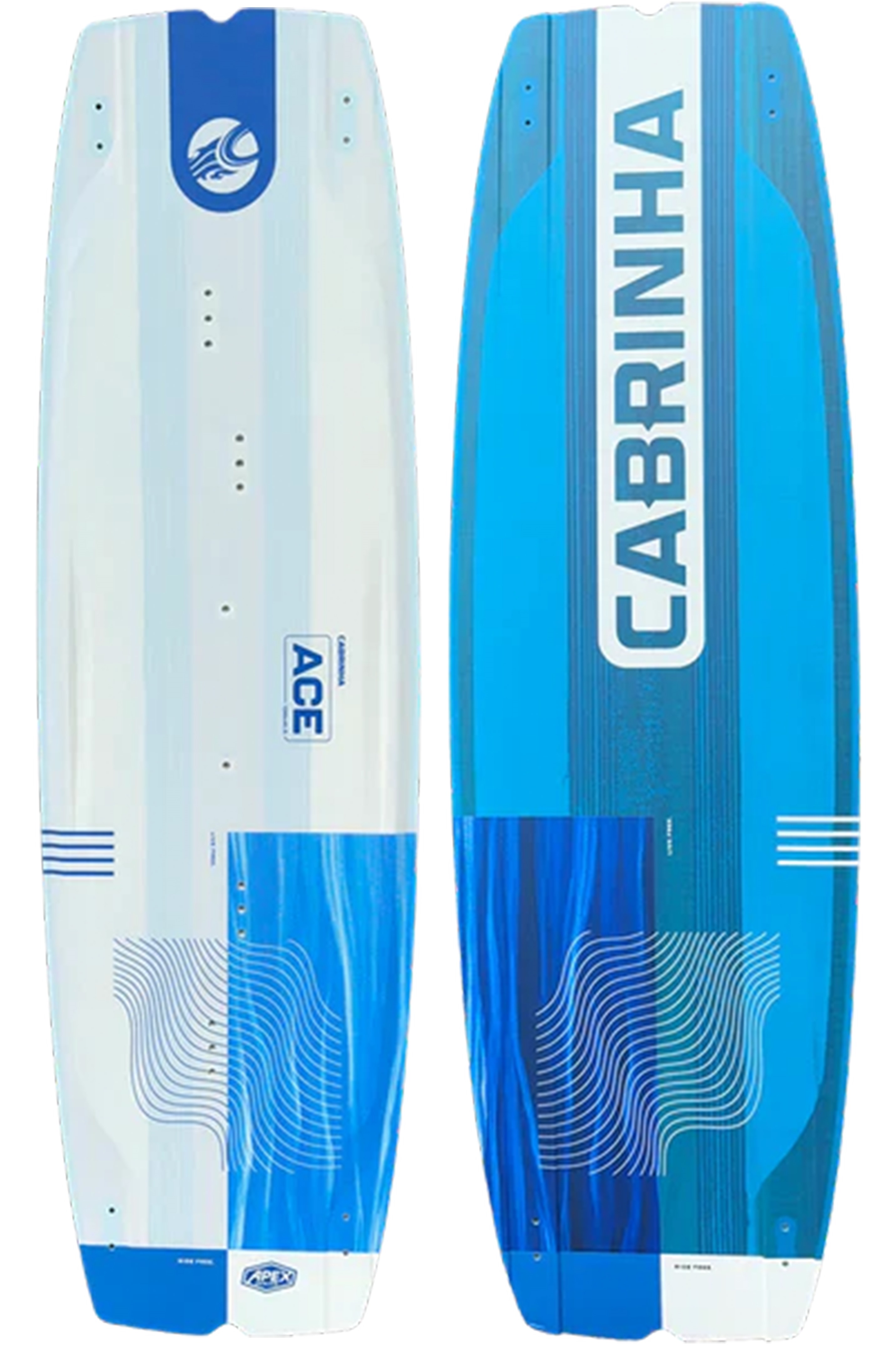 Cabrinha-Ace Apex 2026 Kiteboard