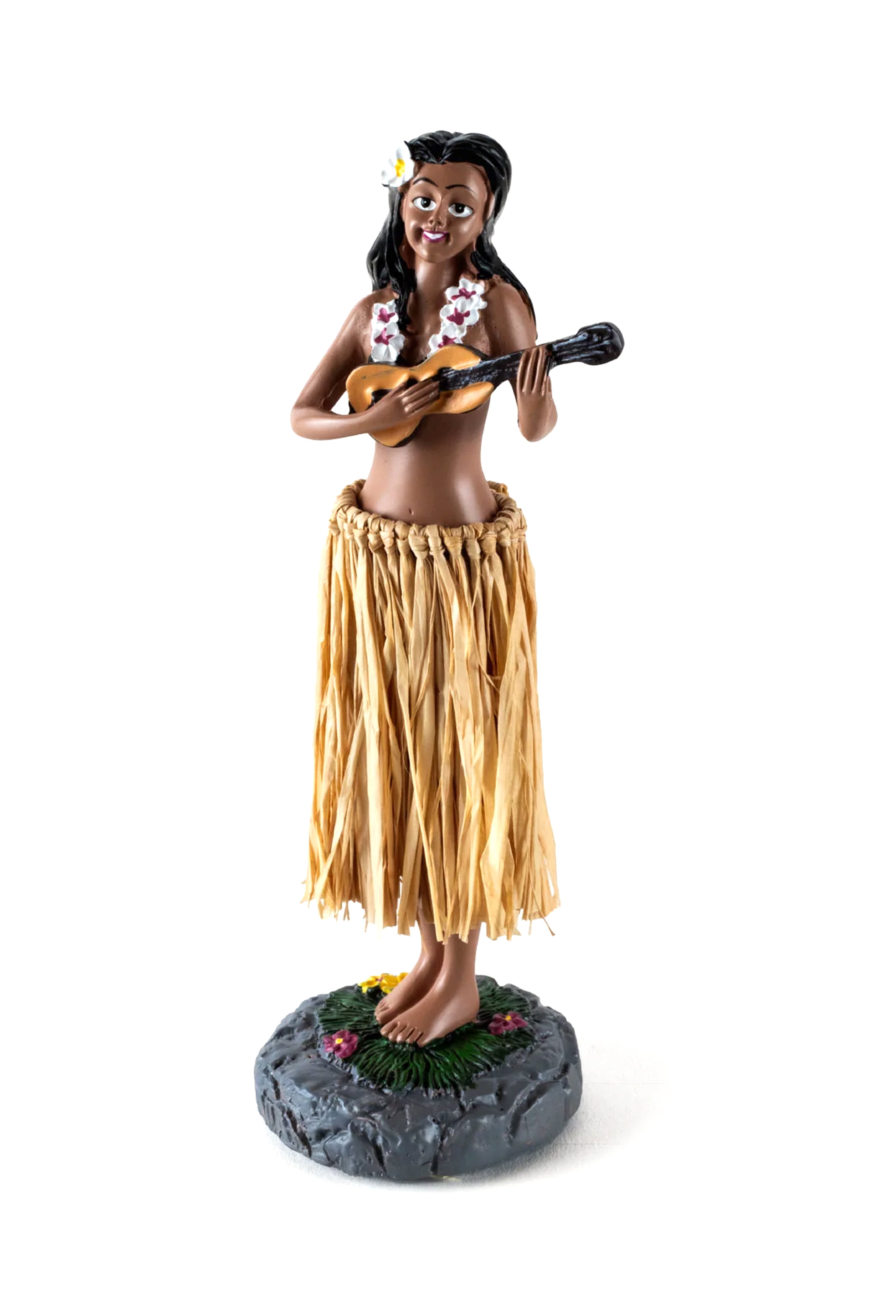 Devoted-Hulagirl Dashboard Dancer