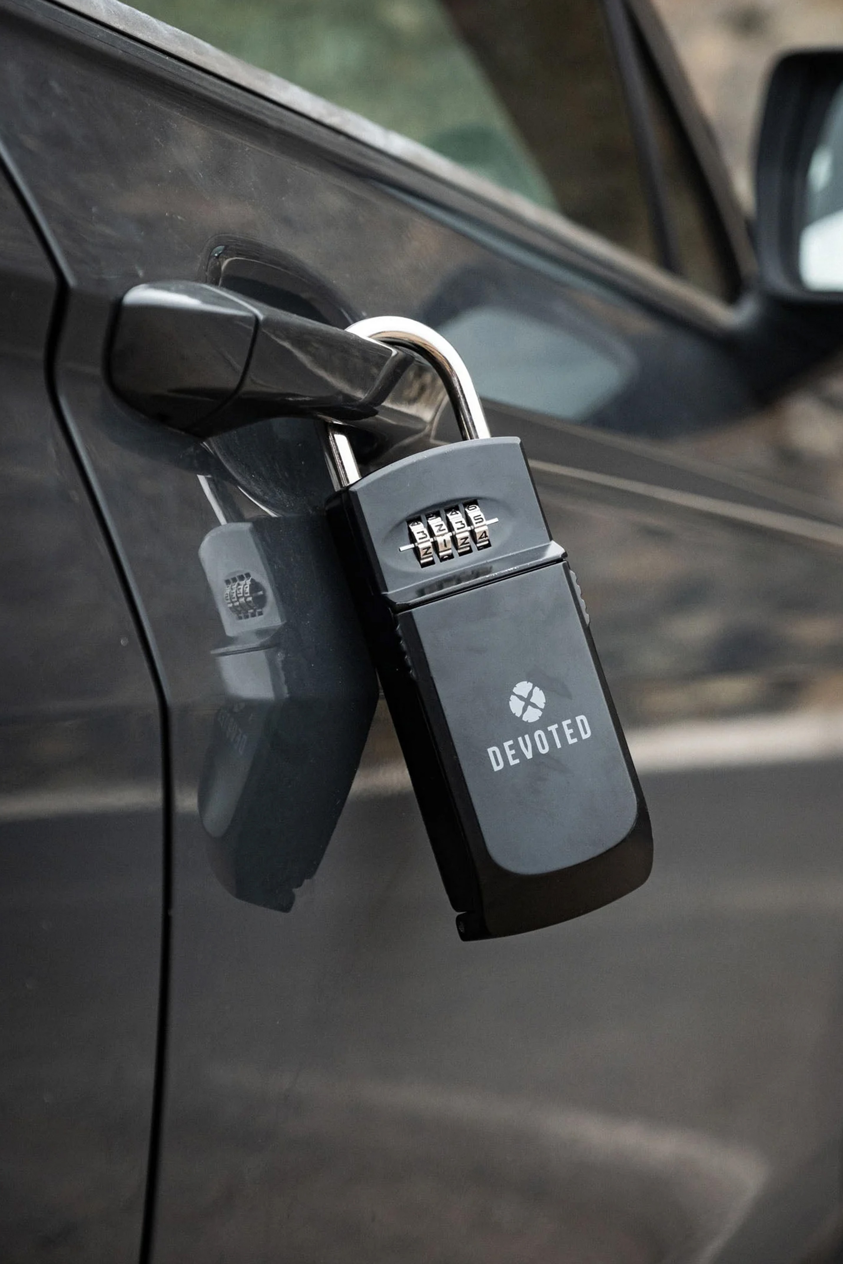 Devoted-Key Box