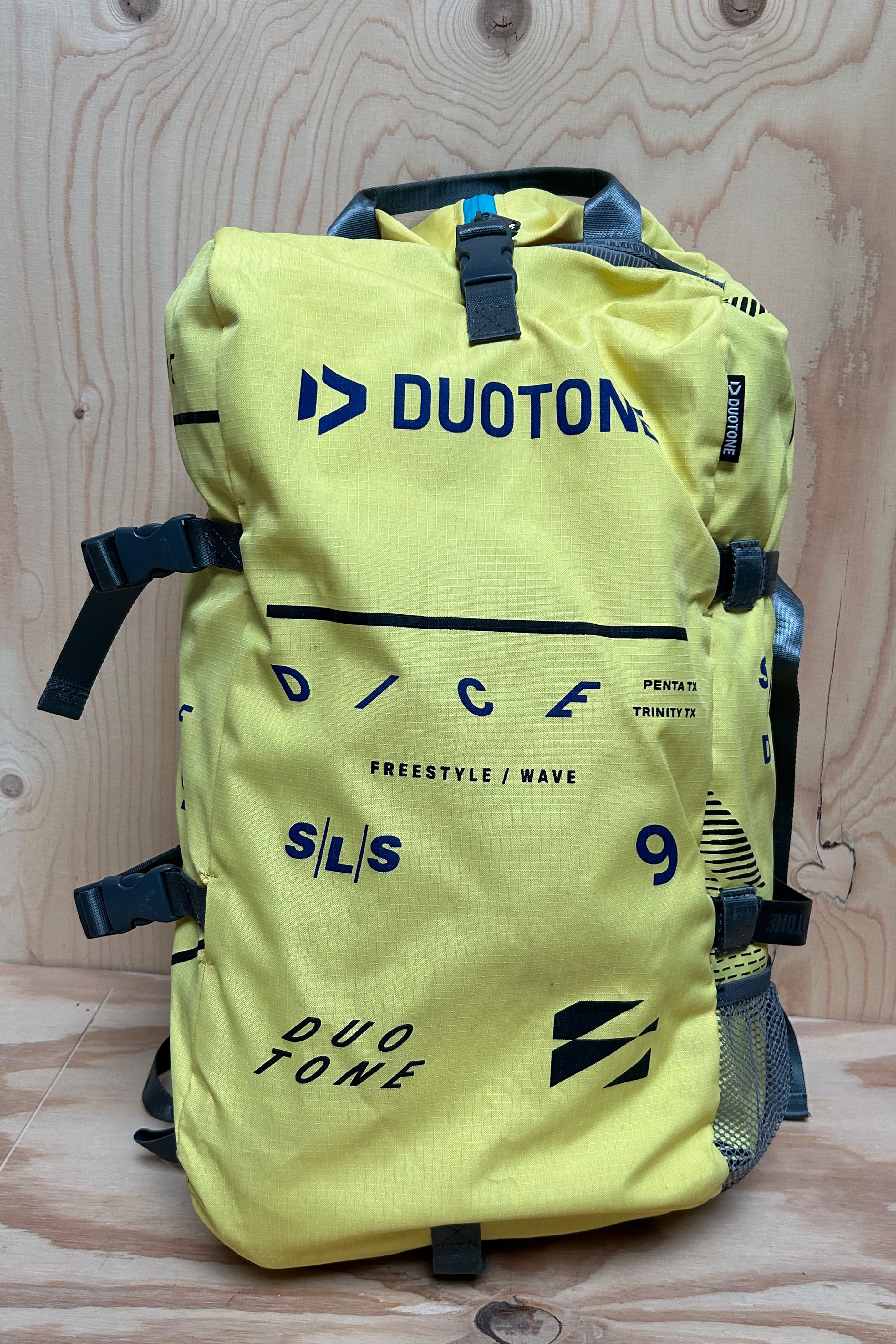 Duotone Kiteboarding-Dice SLS 2025 Kite (DEMO)
