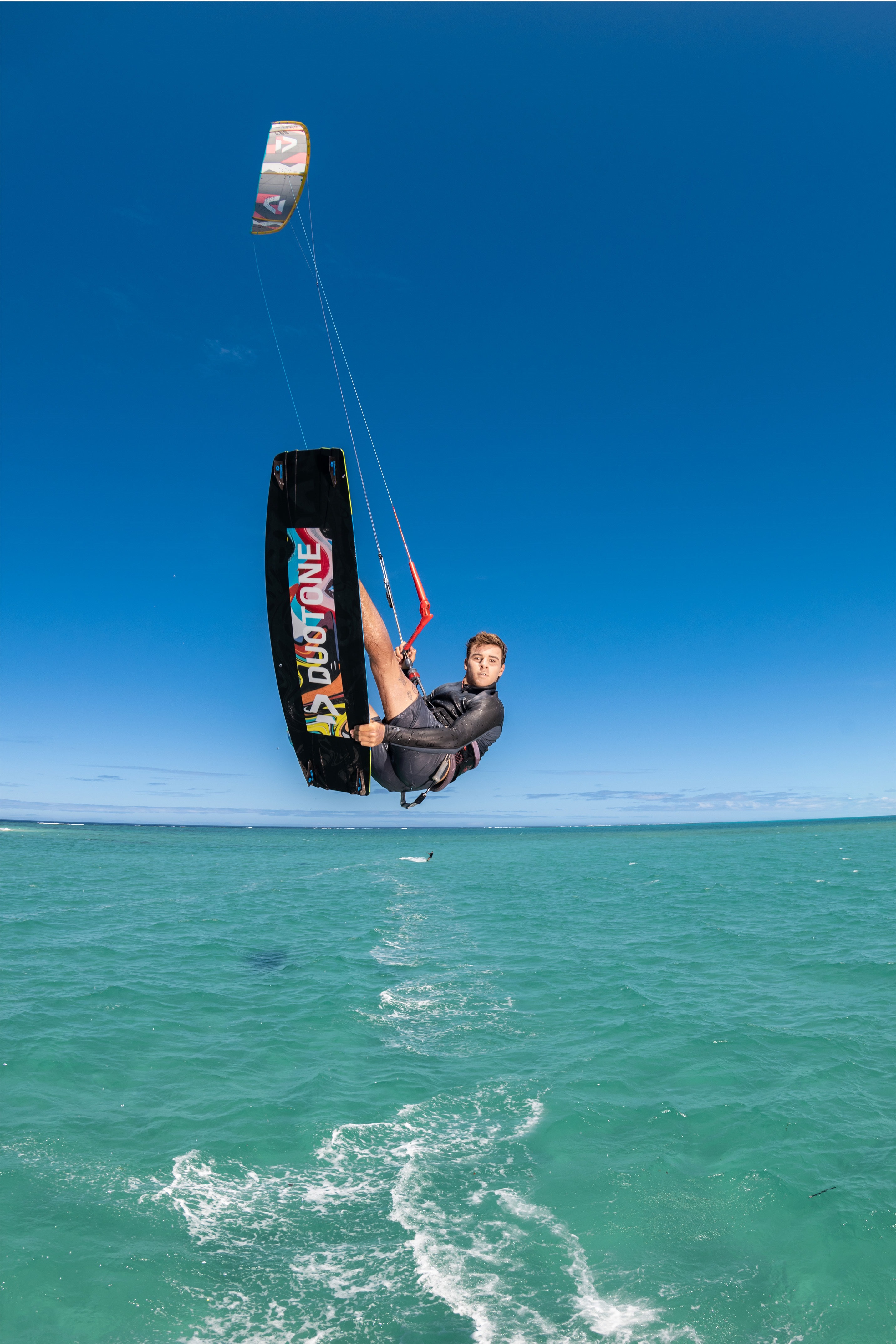Duotone Kiteboarding-Evo D/LAB 2024 Kite