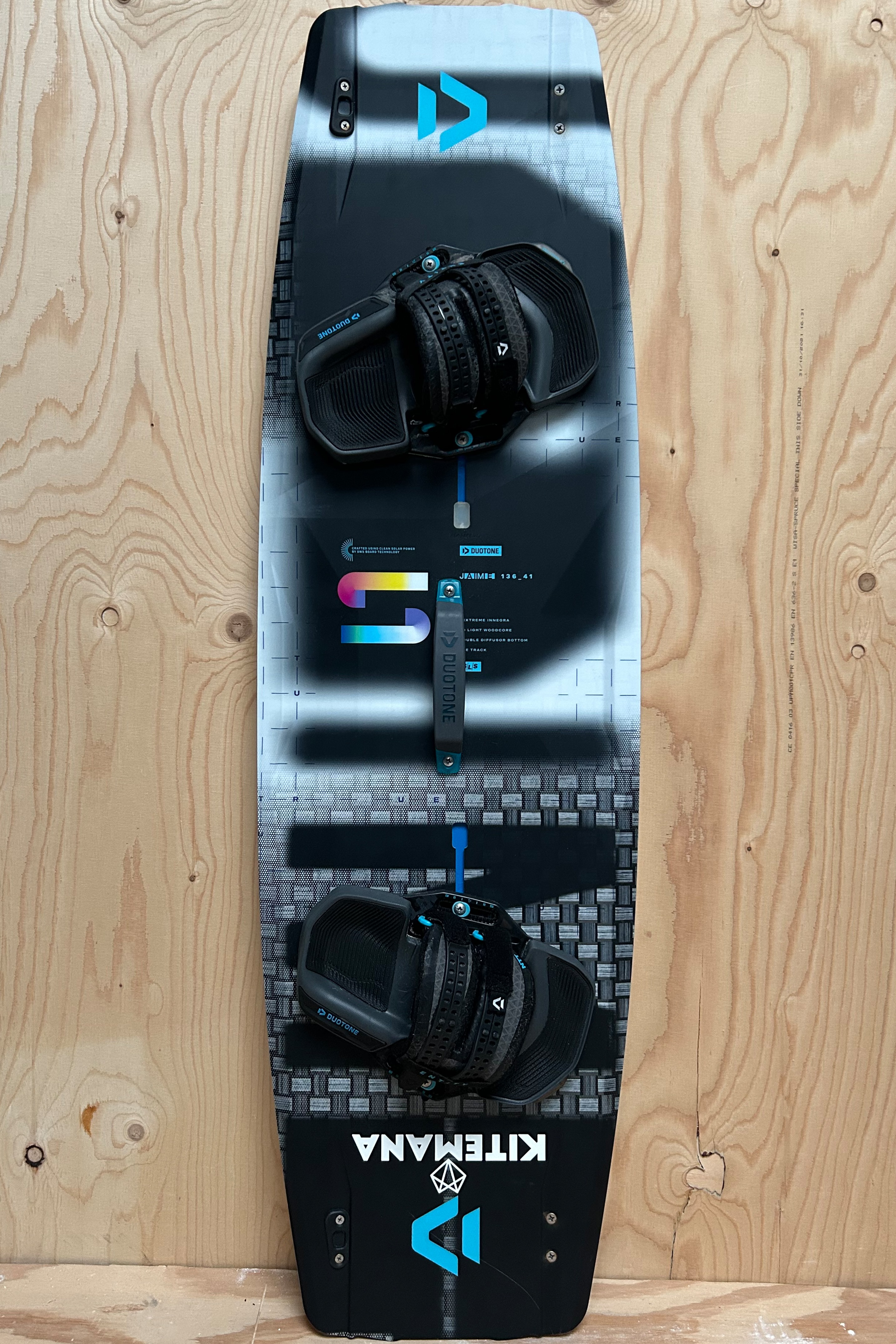 Duotone Kiteboarding-Jaime SLS 2025 Kiteboard (DEMO)