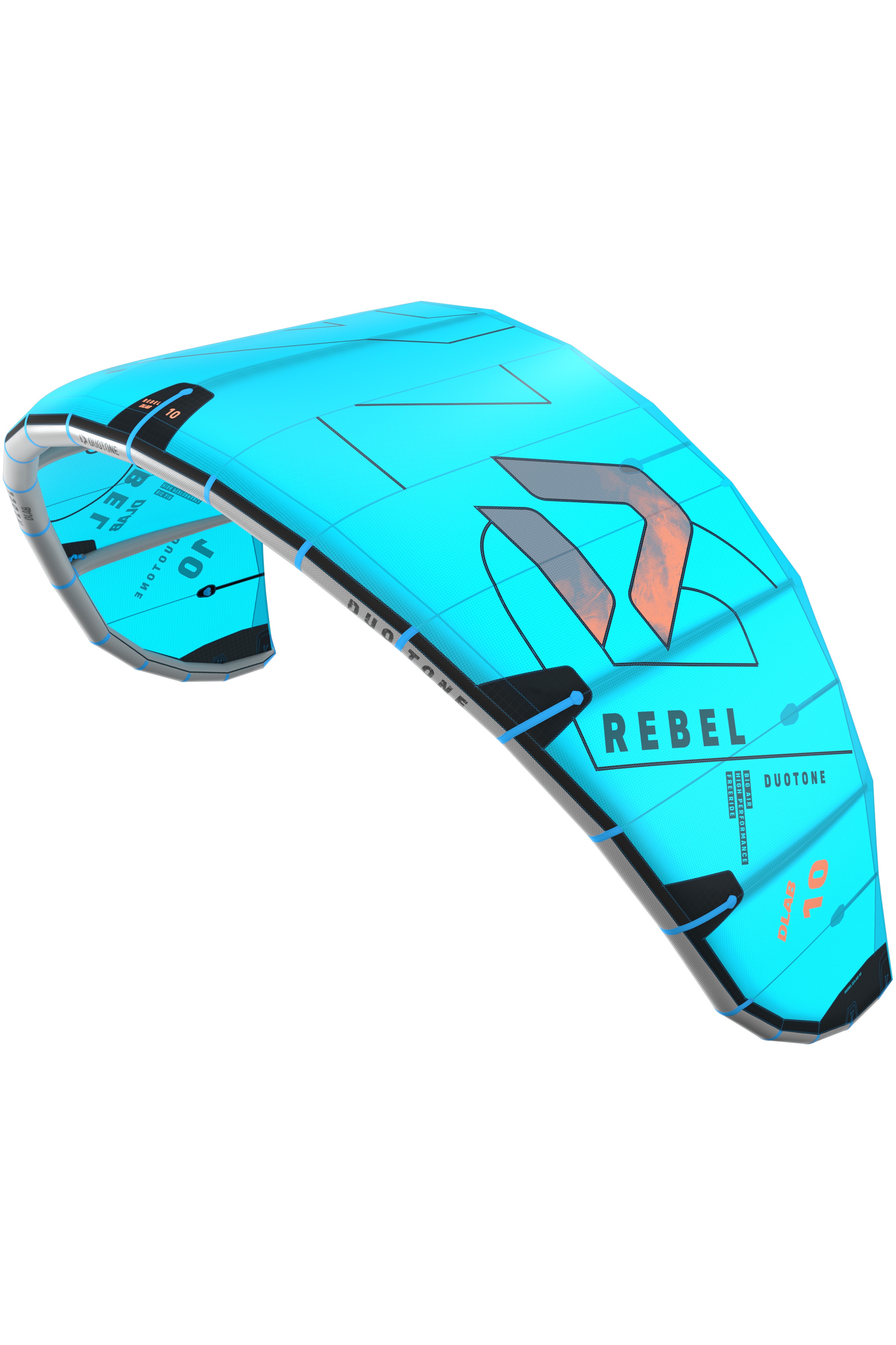 Duotone Kiteboarding-Rebel D/LAB 2026 Kite