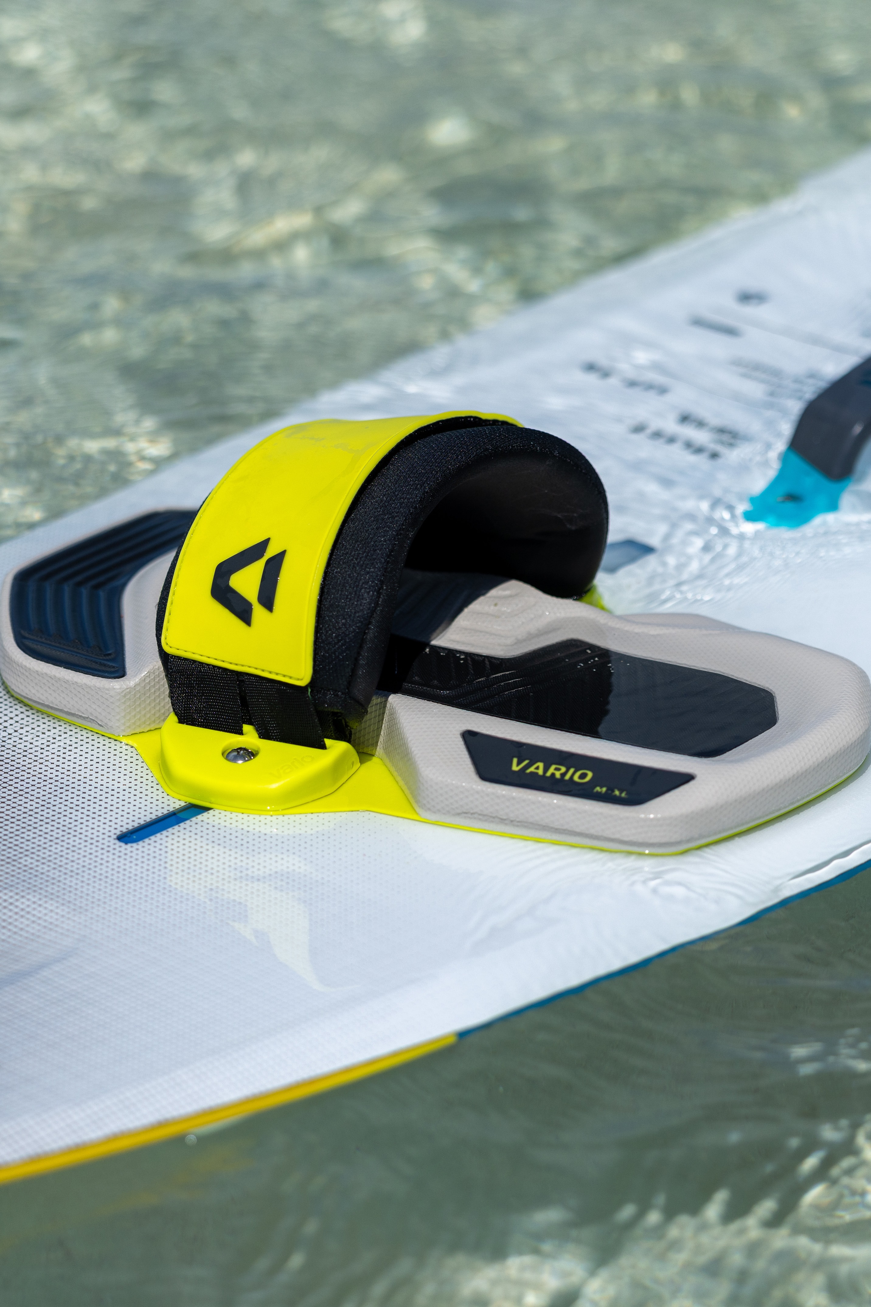 Duotone Kiteboarding-Vario Combo 2026 Pads & Straps