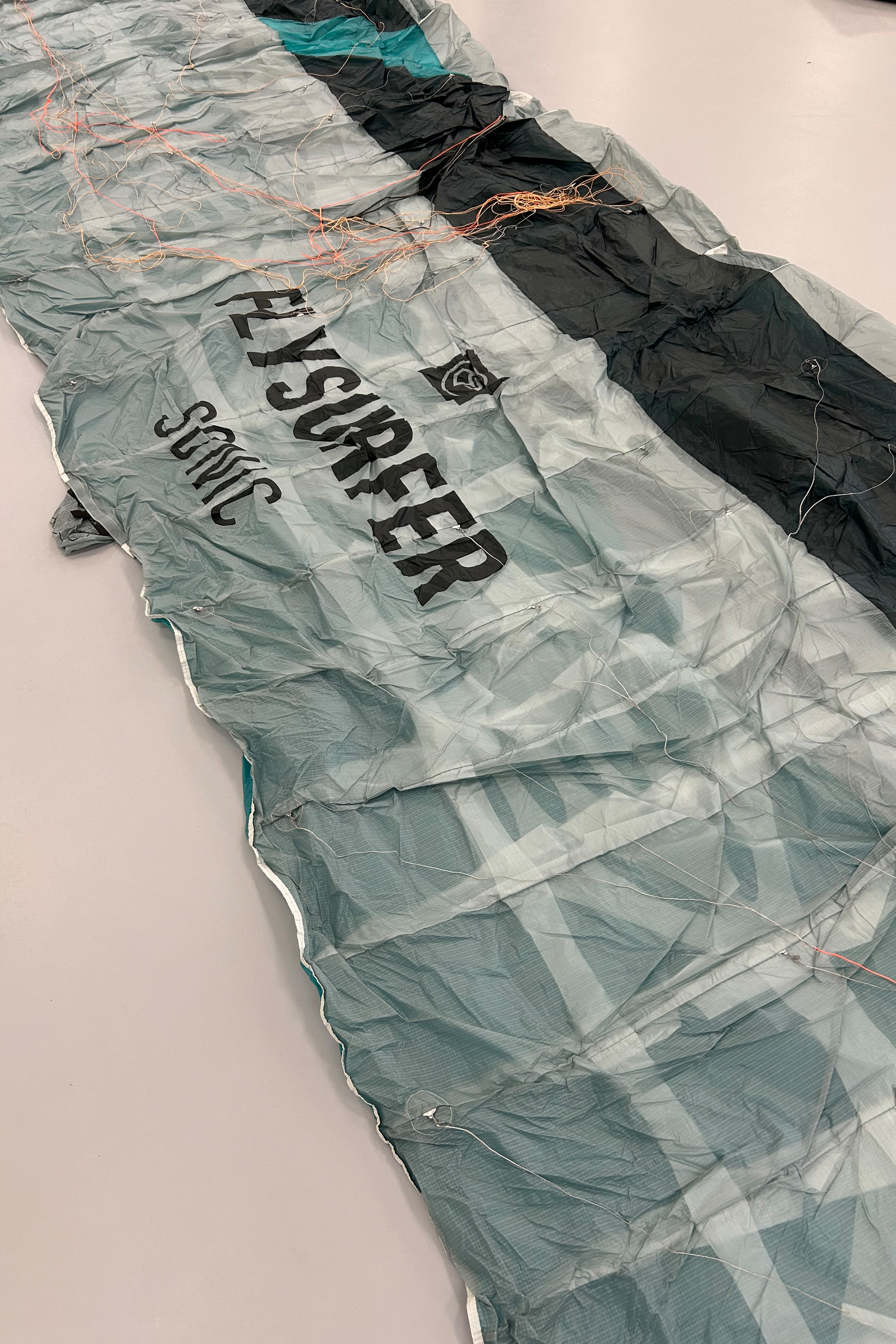 Flysurfer-Sonic 4 Kite (DEMO)