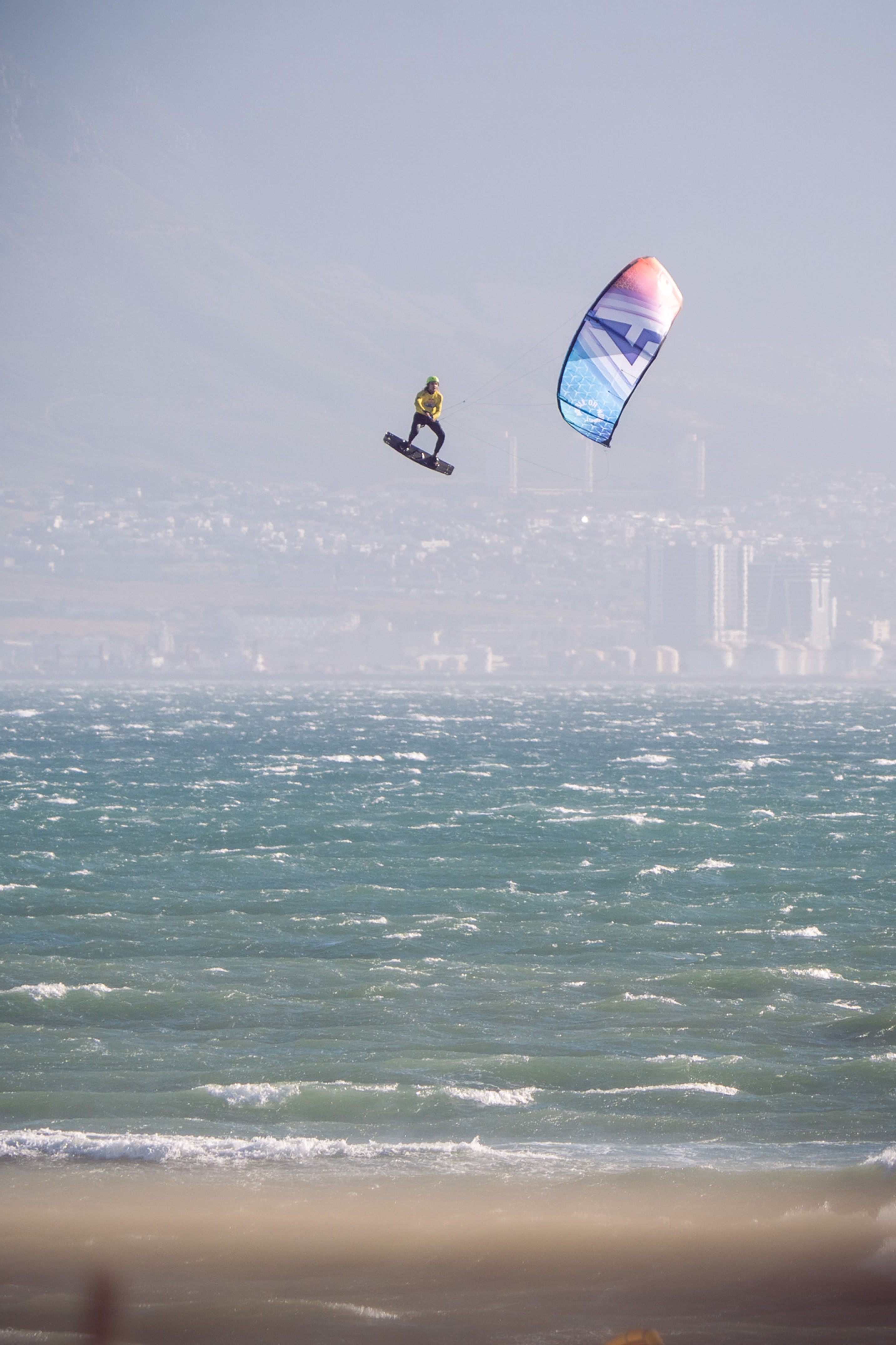 Harlem Kitesurfing-Force Kite