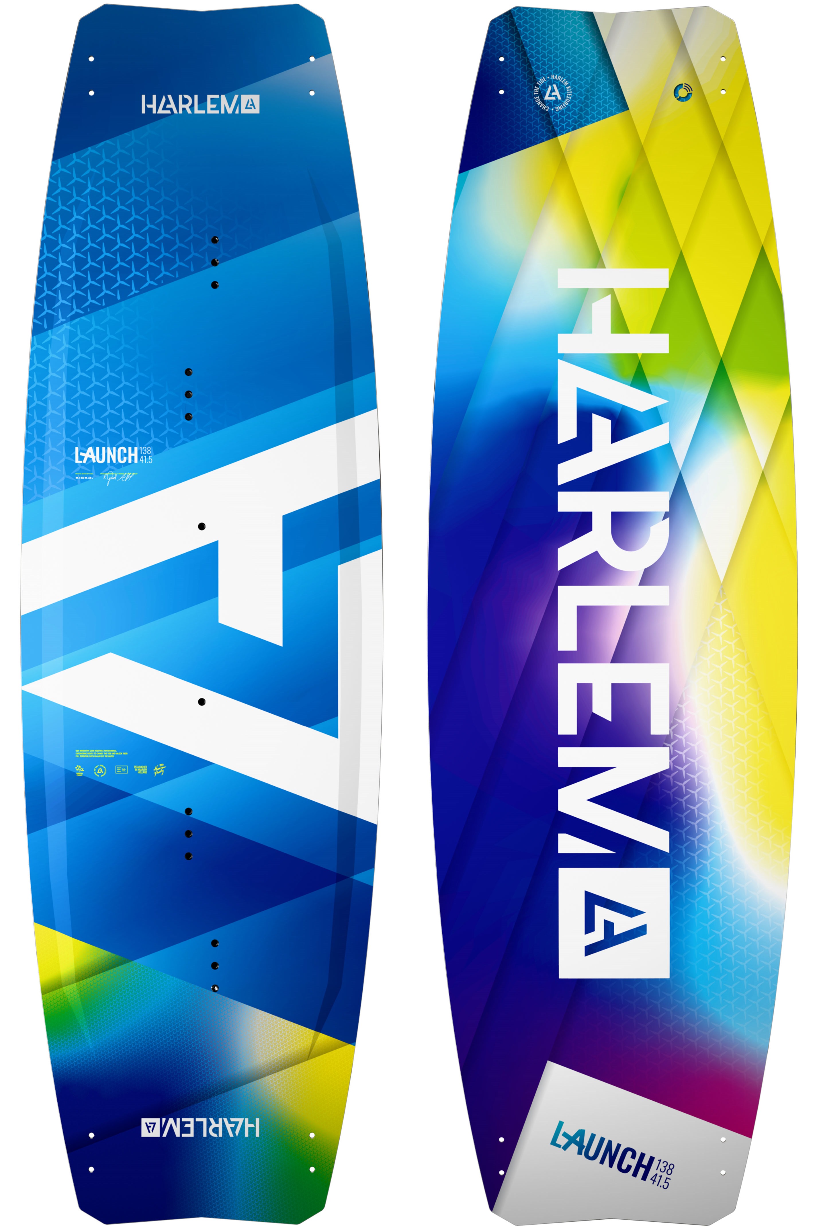 Harlem Kitesurfing-Launch B-Grade Kiteboard