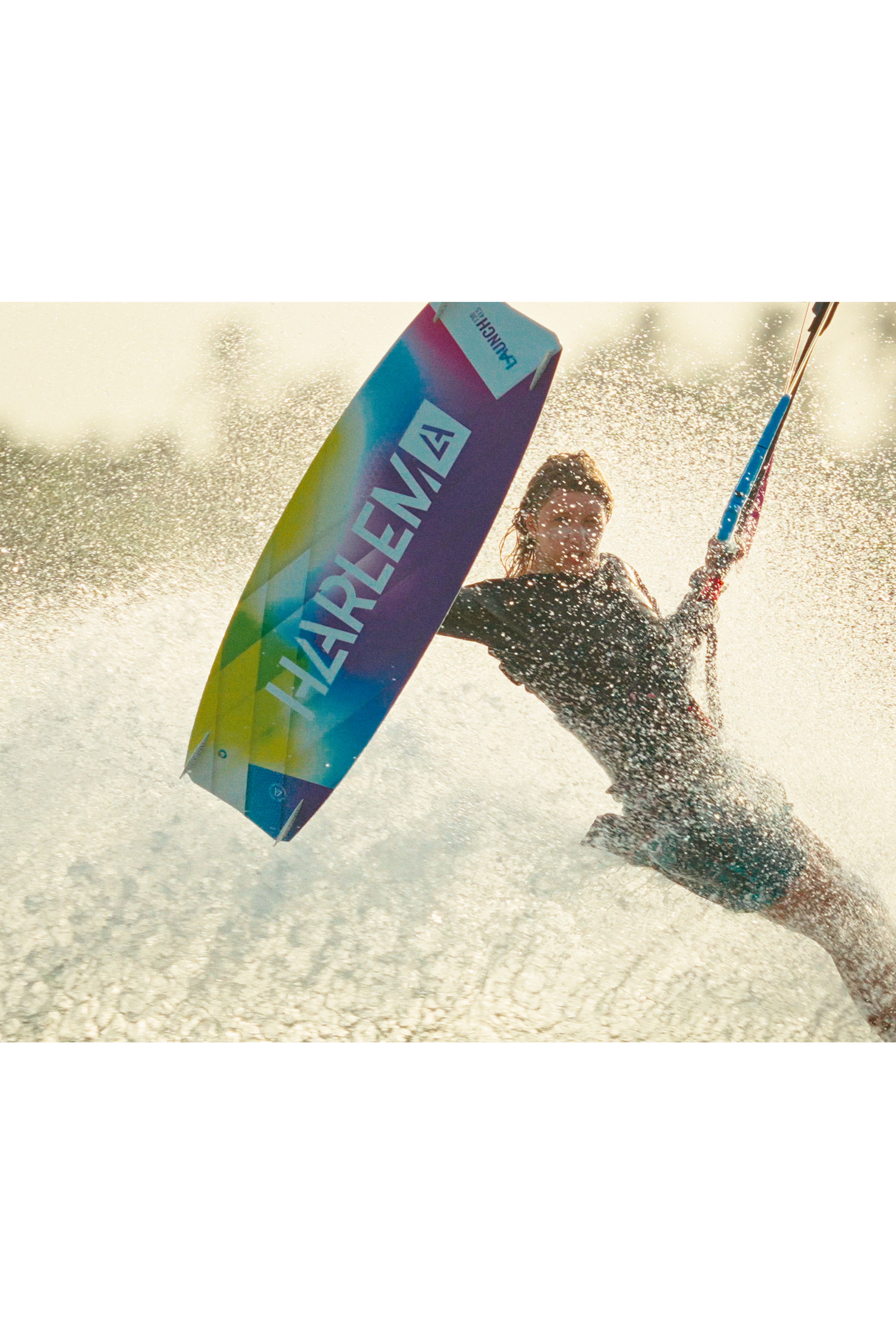 Harlem Kitesurfing-Launch B-Grade Kiteboard