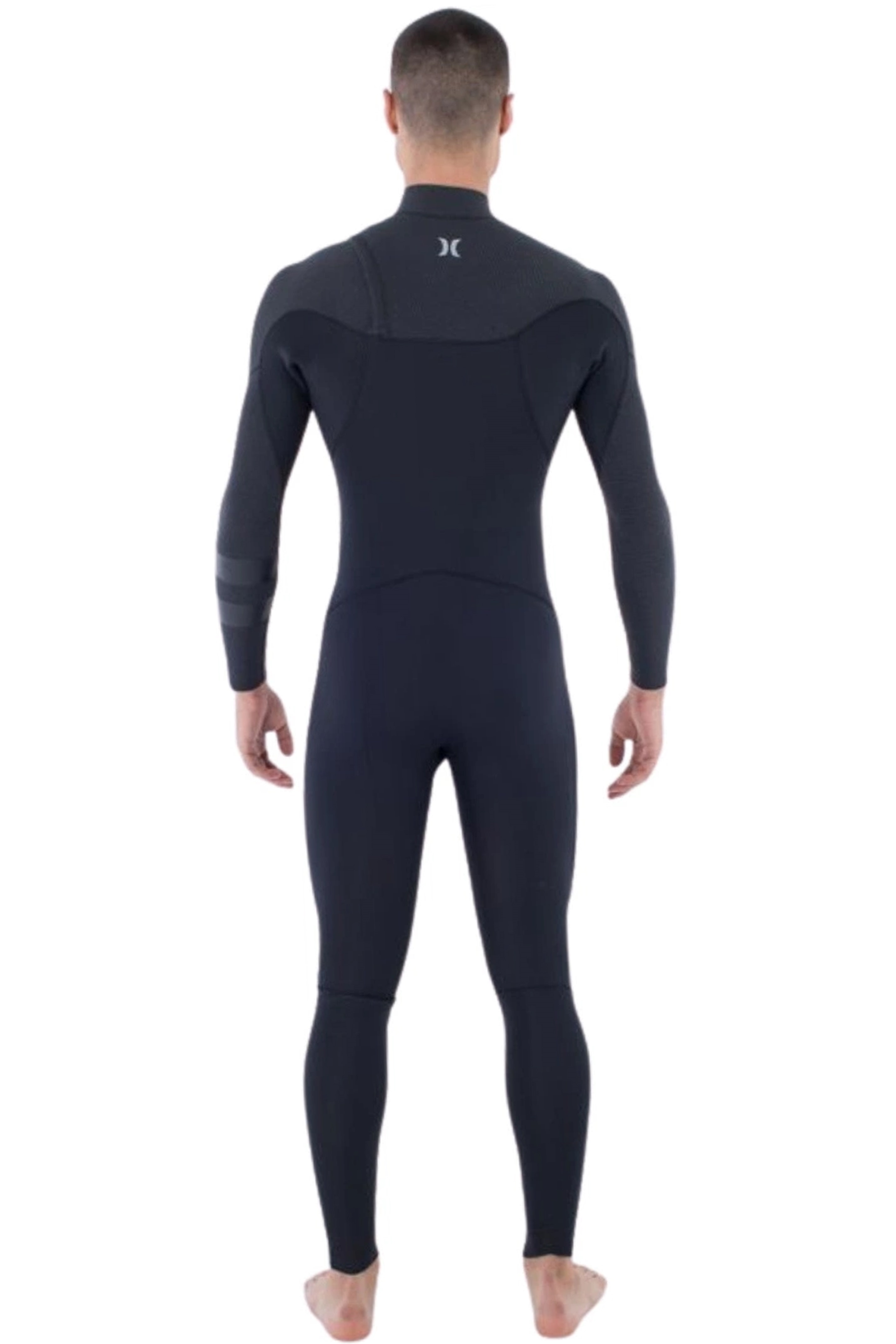 Hurley-Plus 5/3 Frontzip Wetsuit