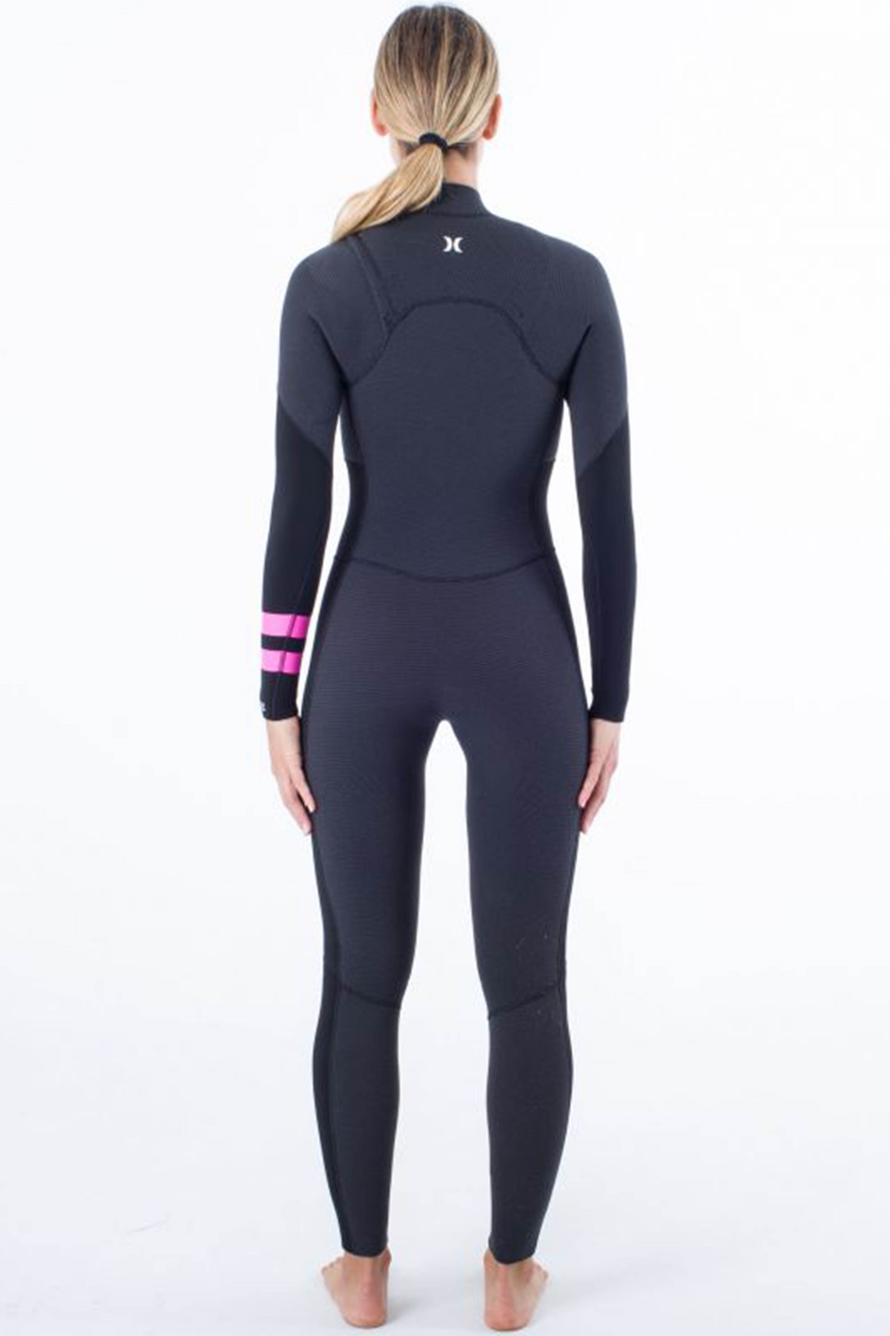 Hurley-Plus 5/3 Frontzip Women Wetsuit