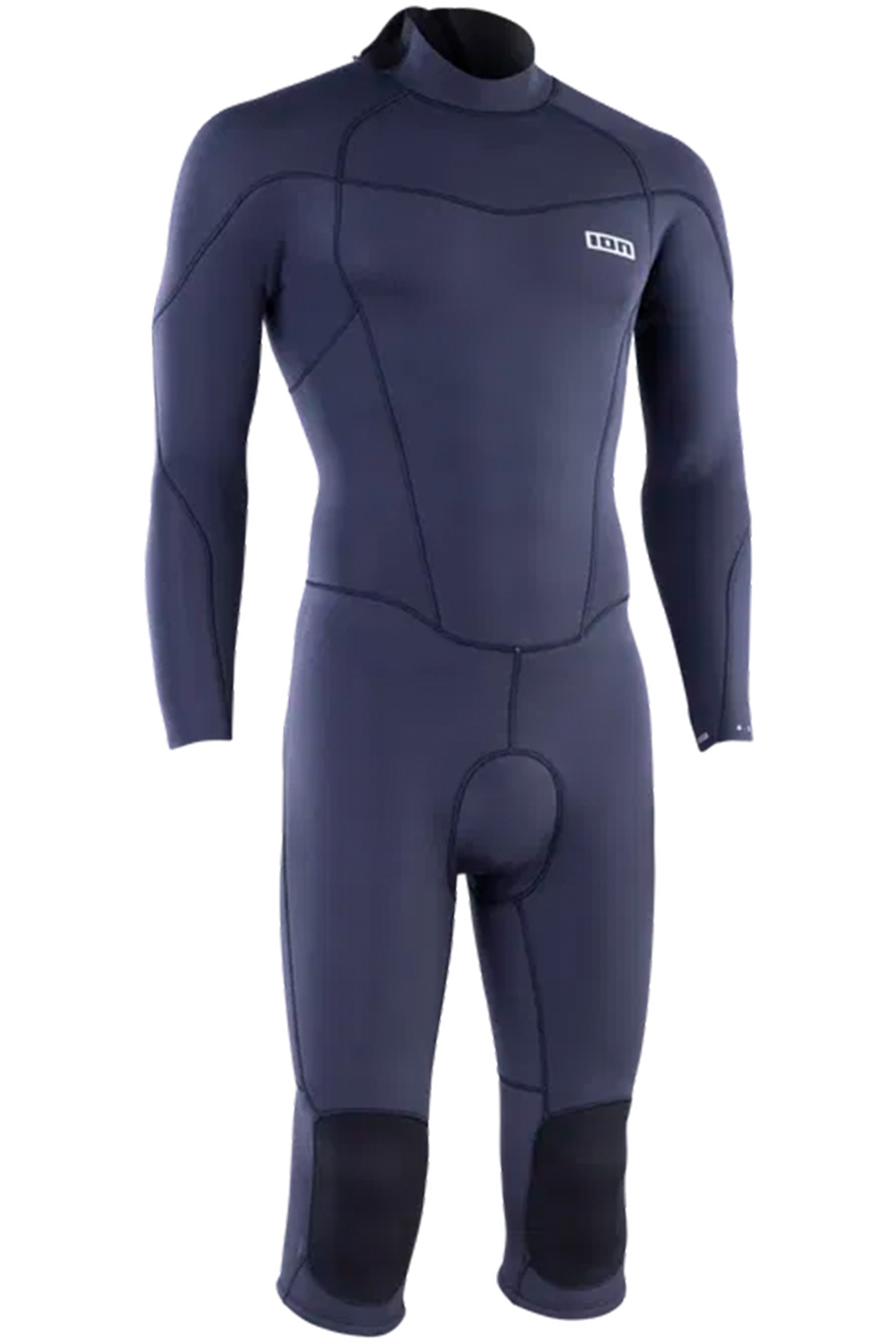 ION-Element 4/3 Overknee LS Backzip 2025 Wetsuit