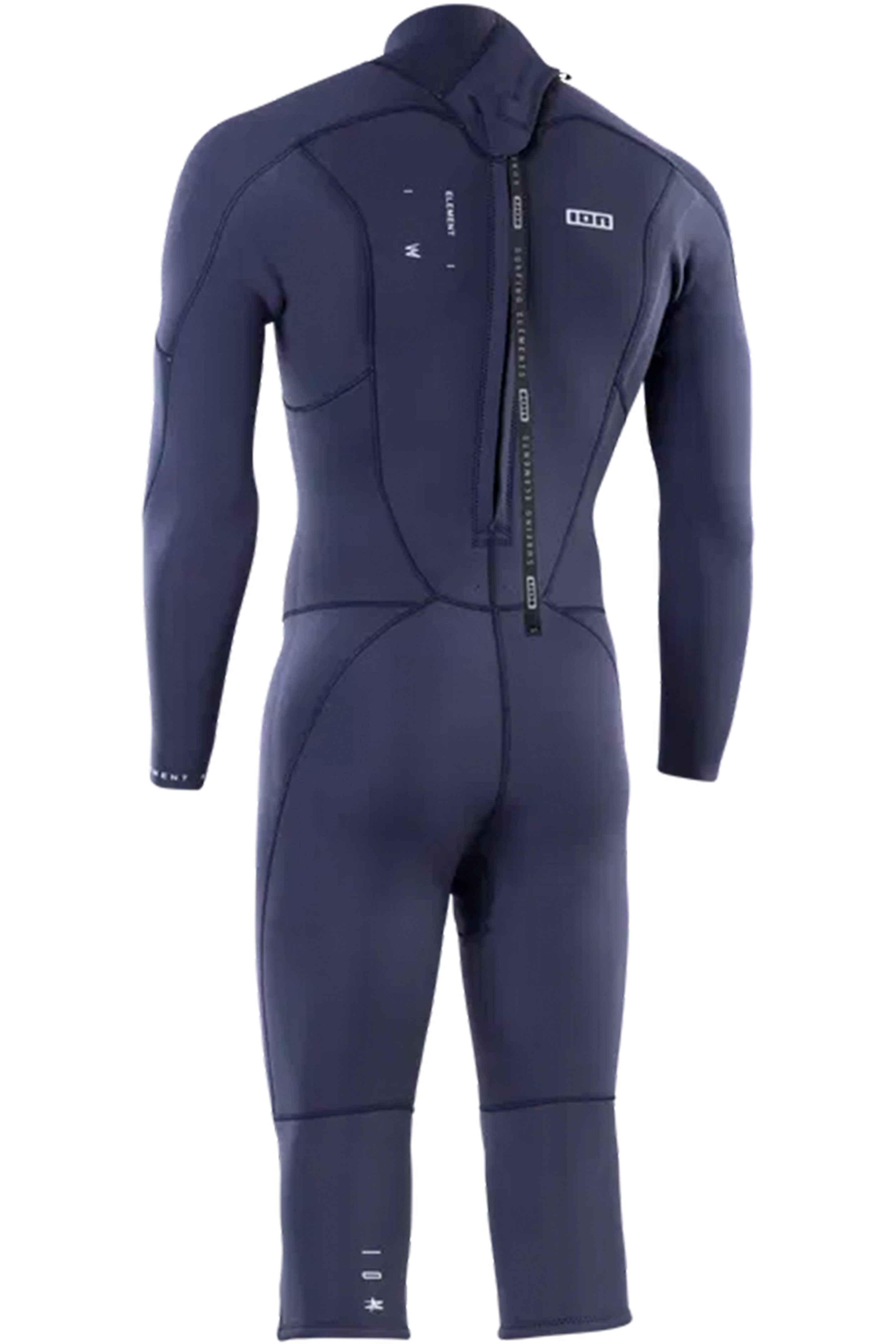 ION-Element 4/3 Overknee LS Backzip 2025 Wetsuit