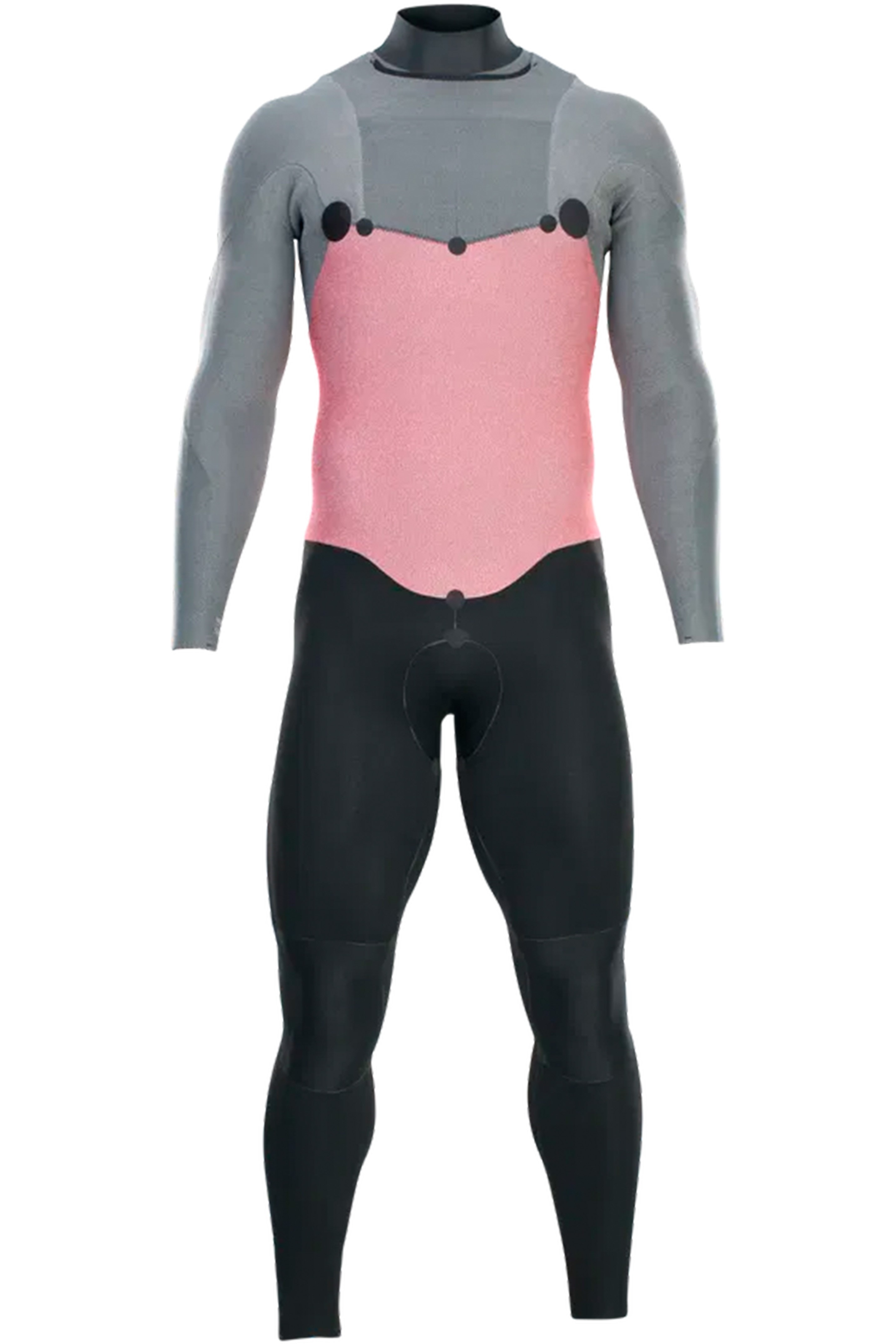 ION-Element 5/4 Frontzip 2025 Wetsuit