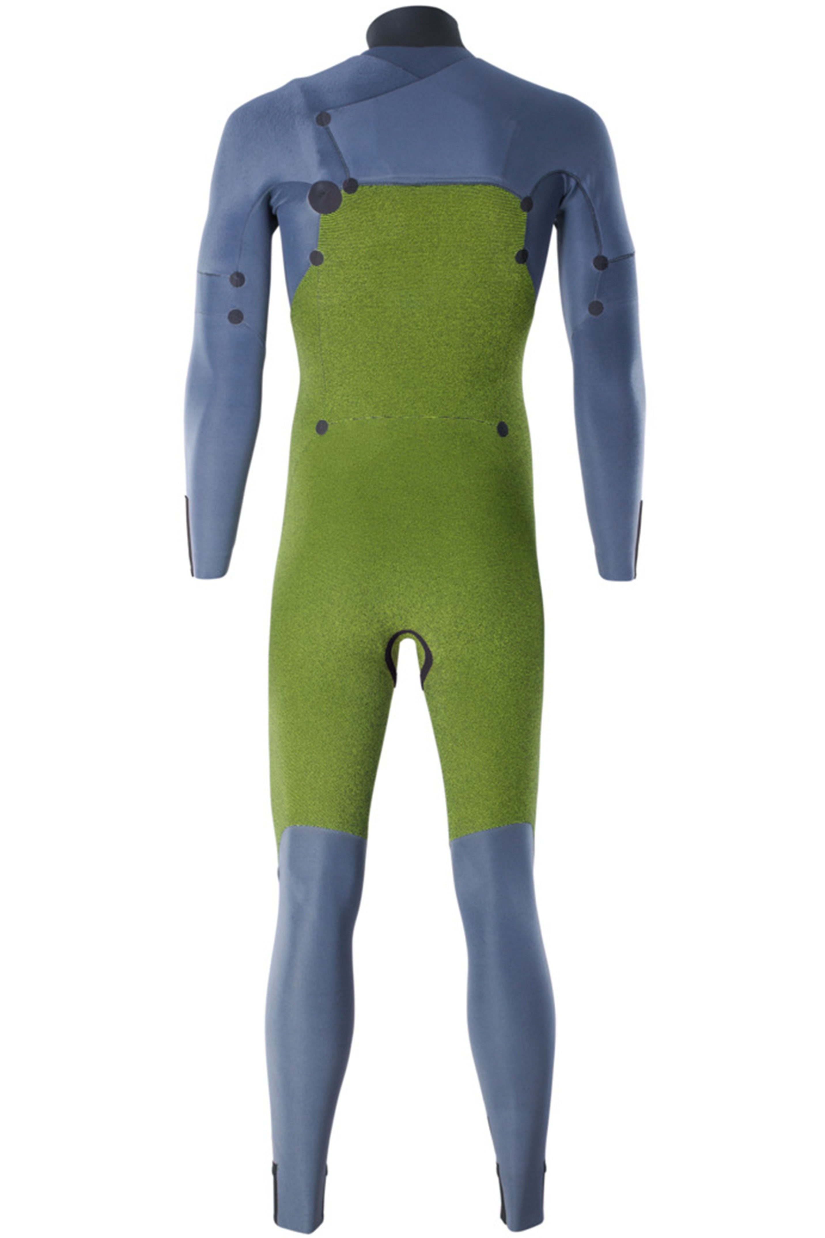 ION-Seek Core 4/3 Frontzip 2026 wetsuit