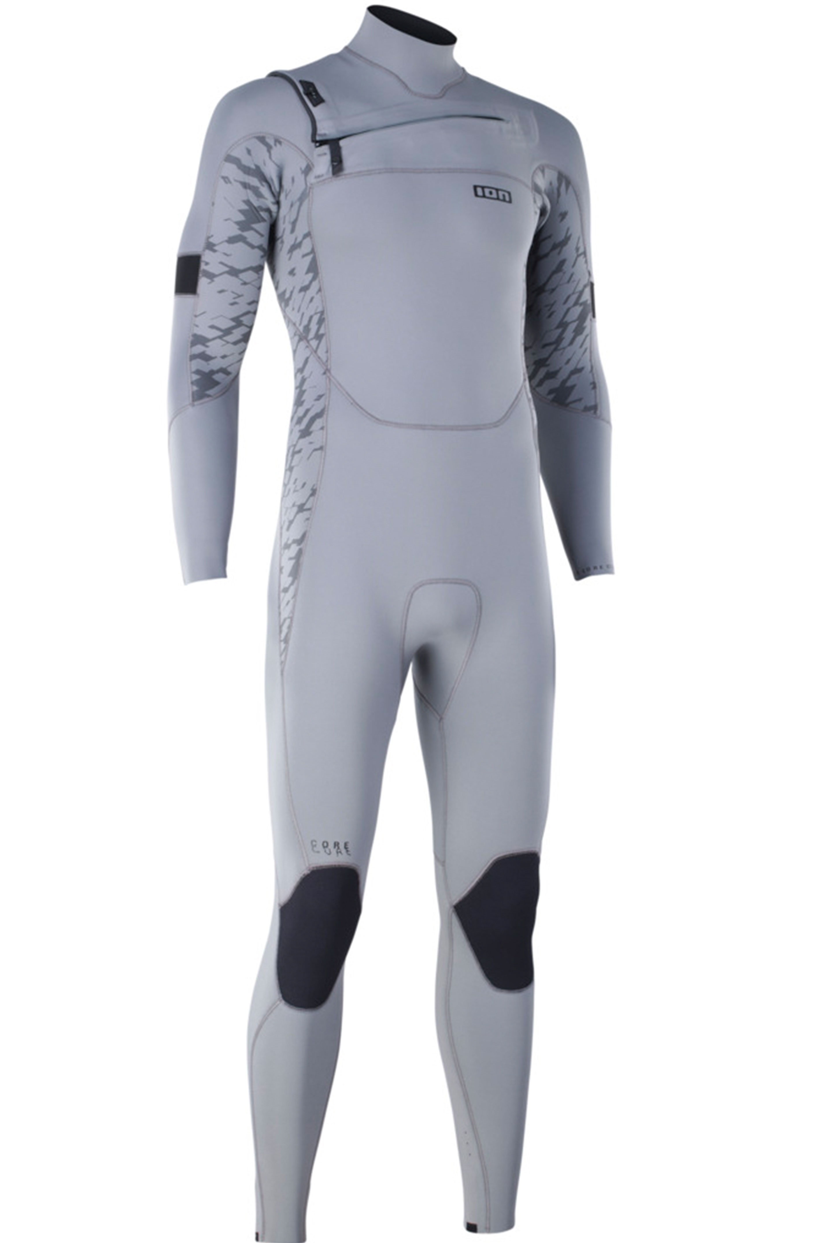 ION-Seek Core 5/4 Frontzip 2026 Wetsuit