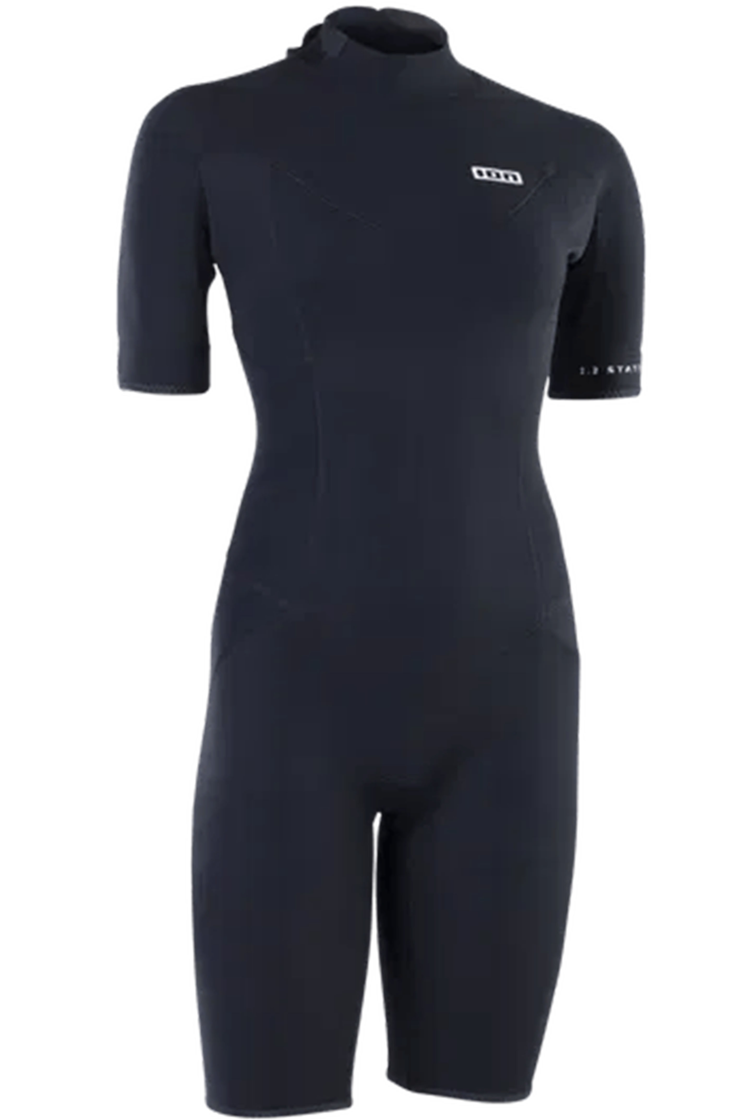 ION-Static 2/2 Shorty SS Backzip Women 2025 Wetsuit