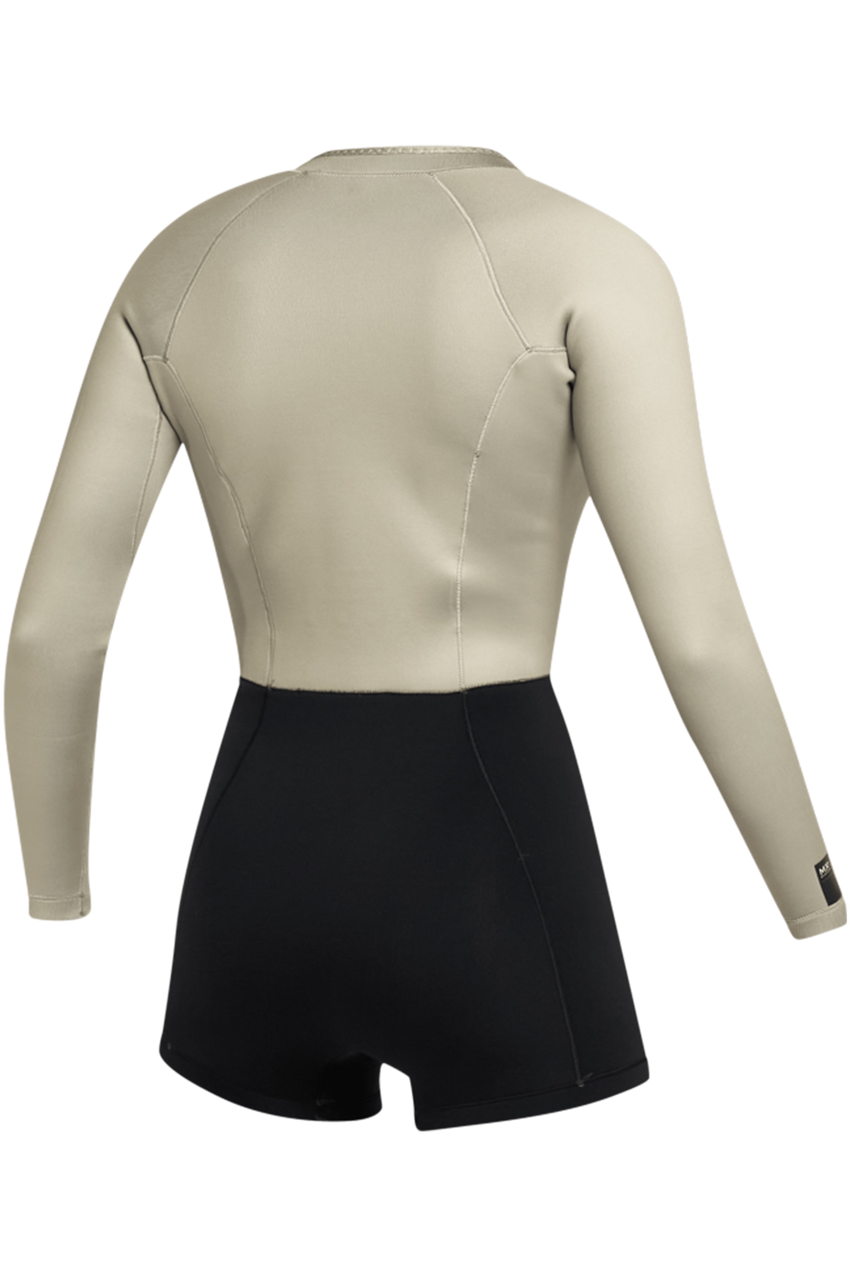 Mystic-Lunar Longarm Shorty 2/2 Frontzip Women 2024 Wetsuit