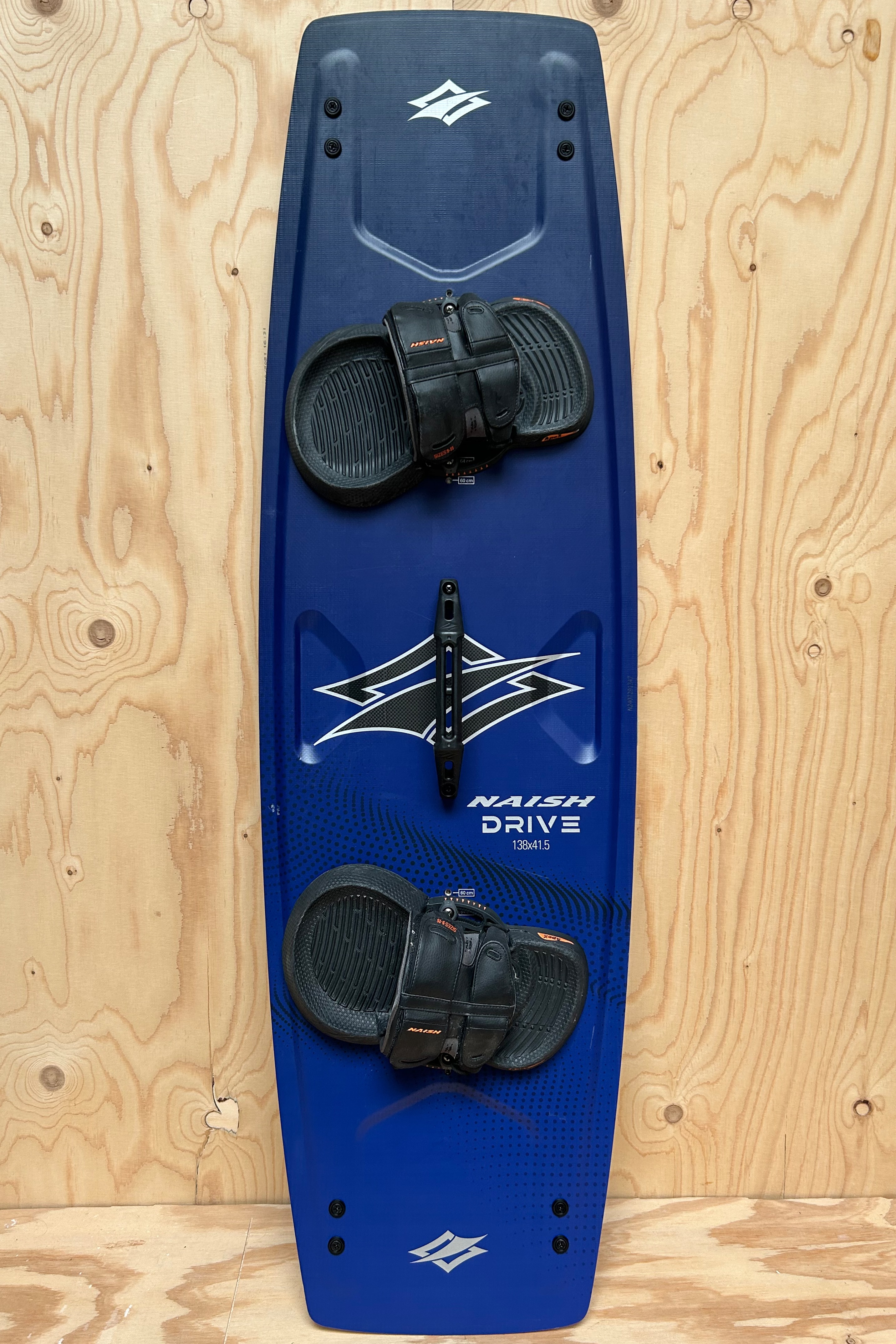 Naish-Drive 2025 Kiteboard (DEMO)