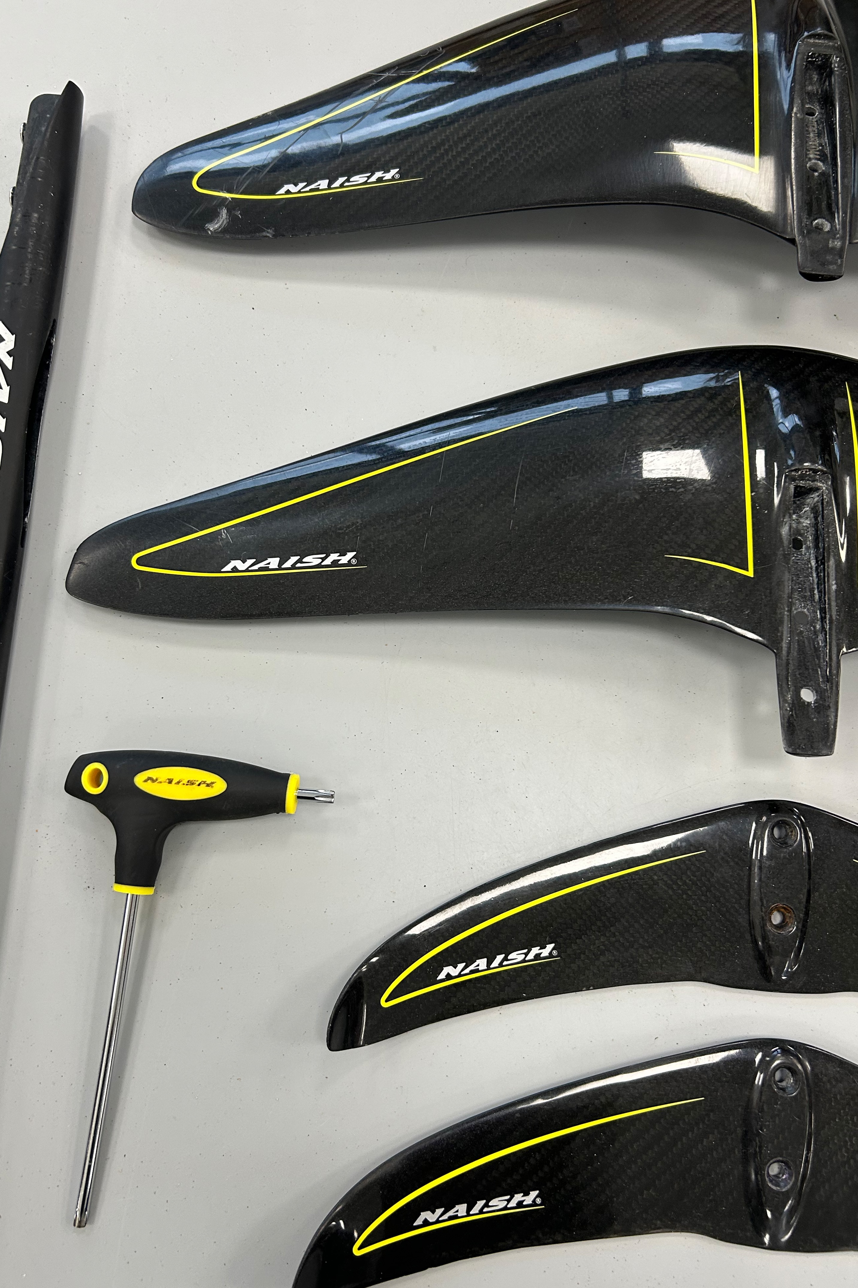 Naish-Hover Kite 2022 Foil Super Set (DEMO)