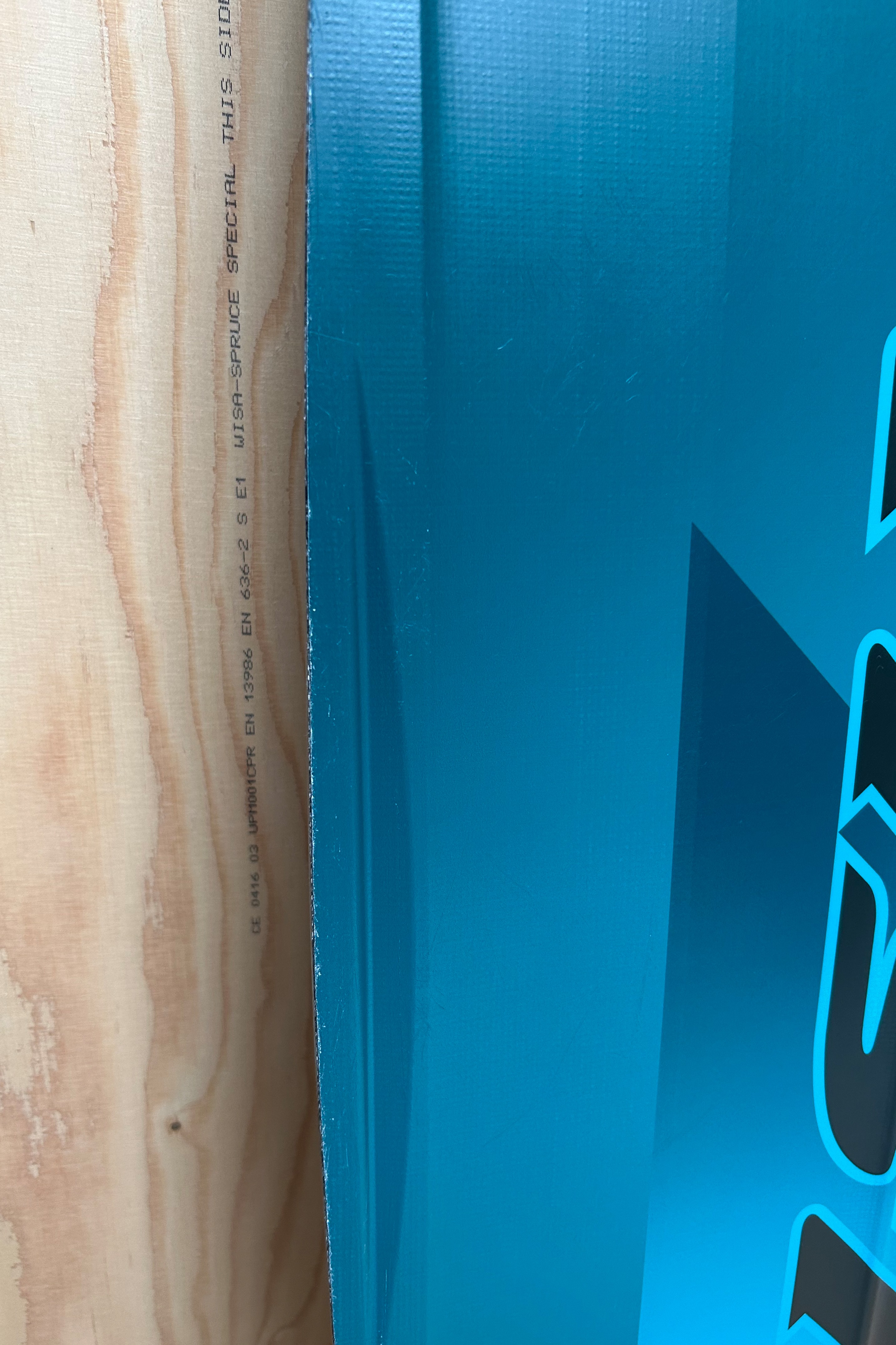 Naish-Motion Nvision 2024 Kiteboard (DEMO)