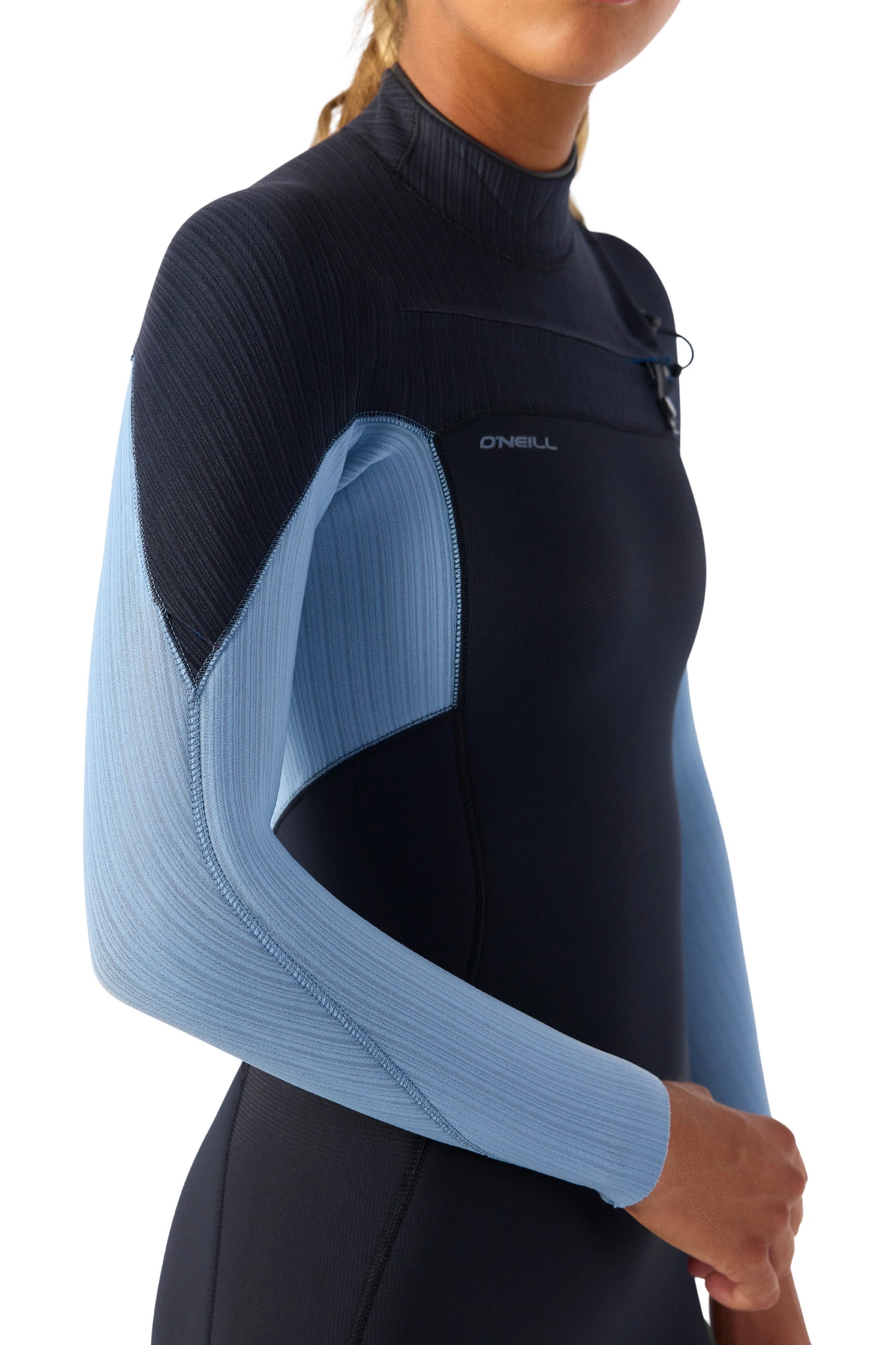 ONeill-Hyperfreak 5/4+ Chest Zip Full Dames Wetsuit
