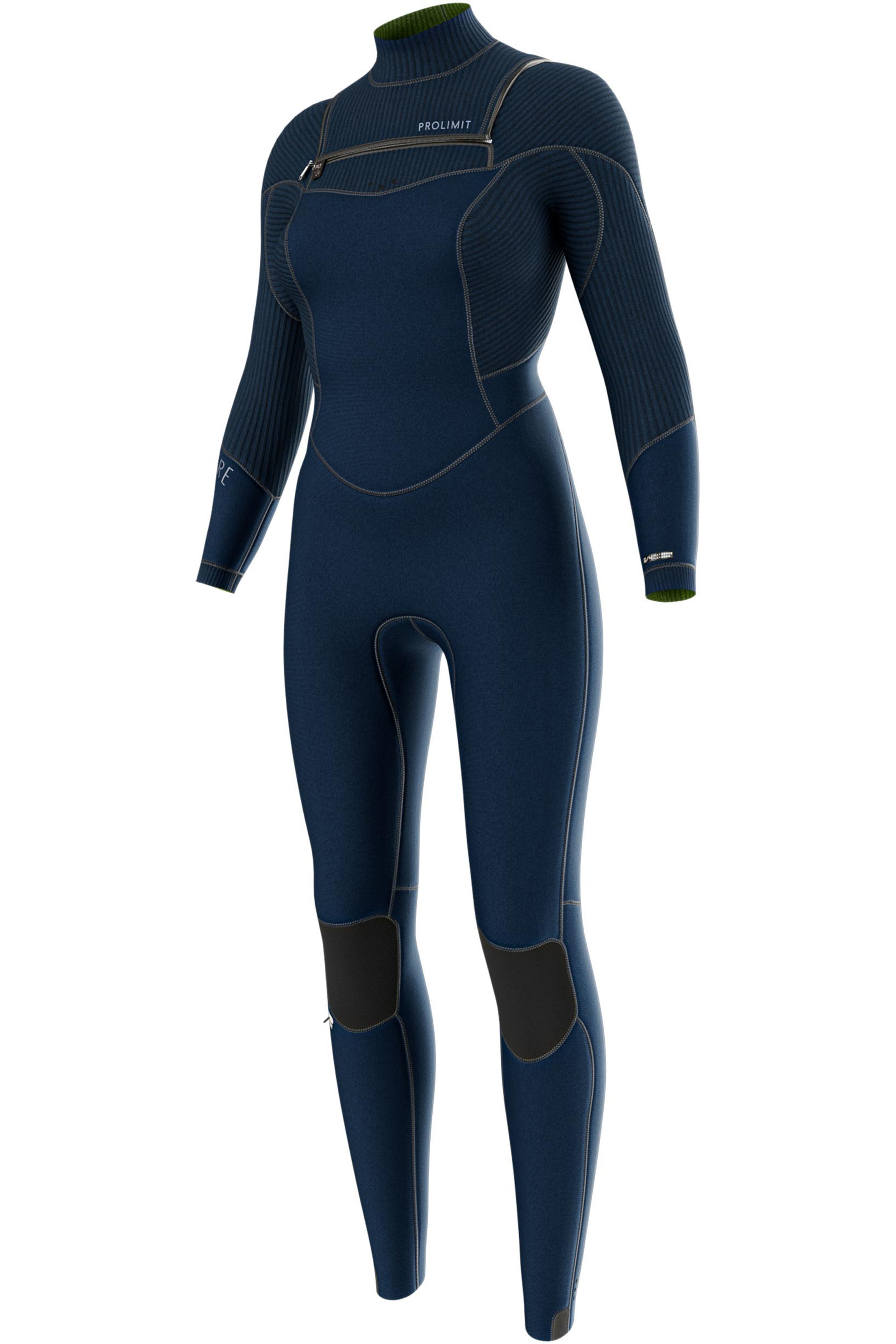 Prolimit-Flare 4/3 Double Frontzip 2026 Wetsuit