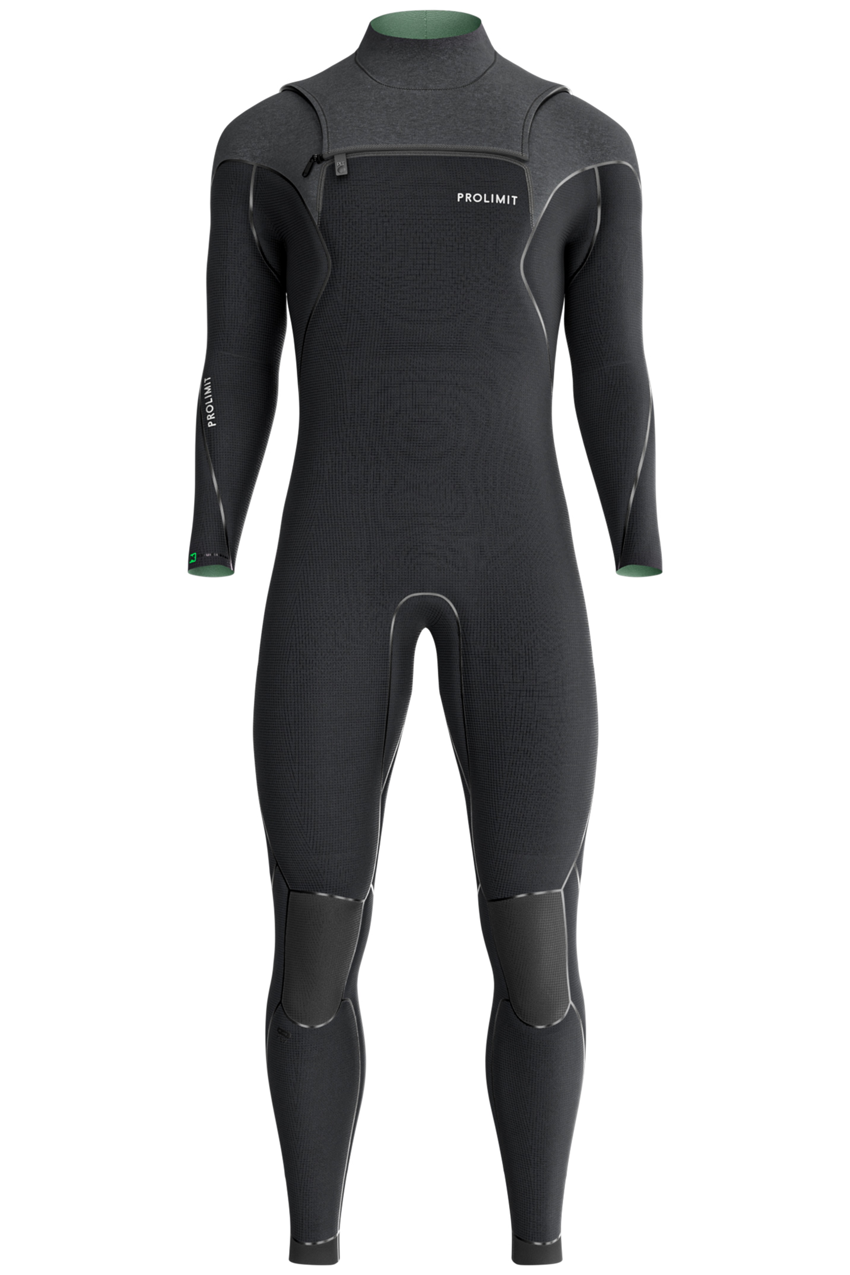 Prolimit-Mercury TR 4/3 Double Frontzip 2026 Wetsuit