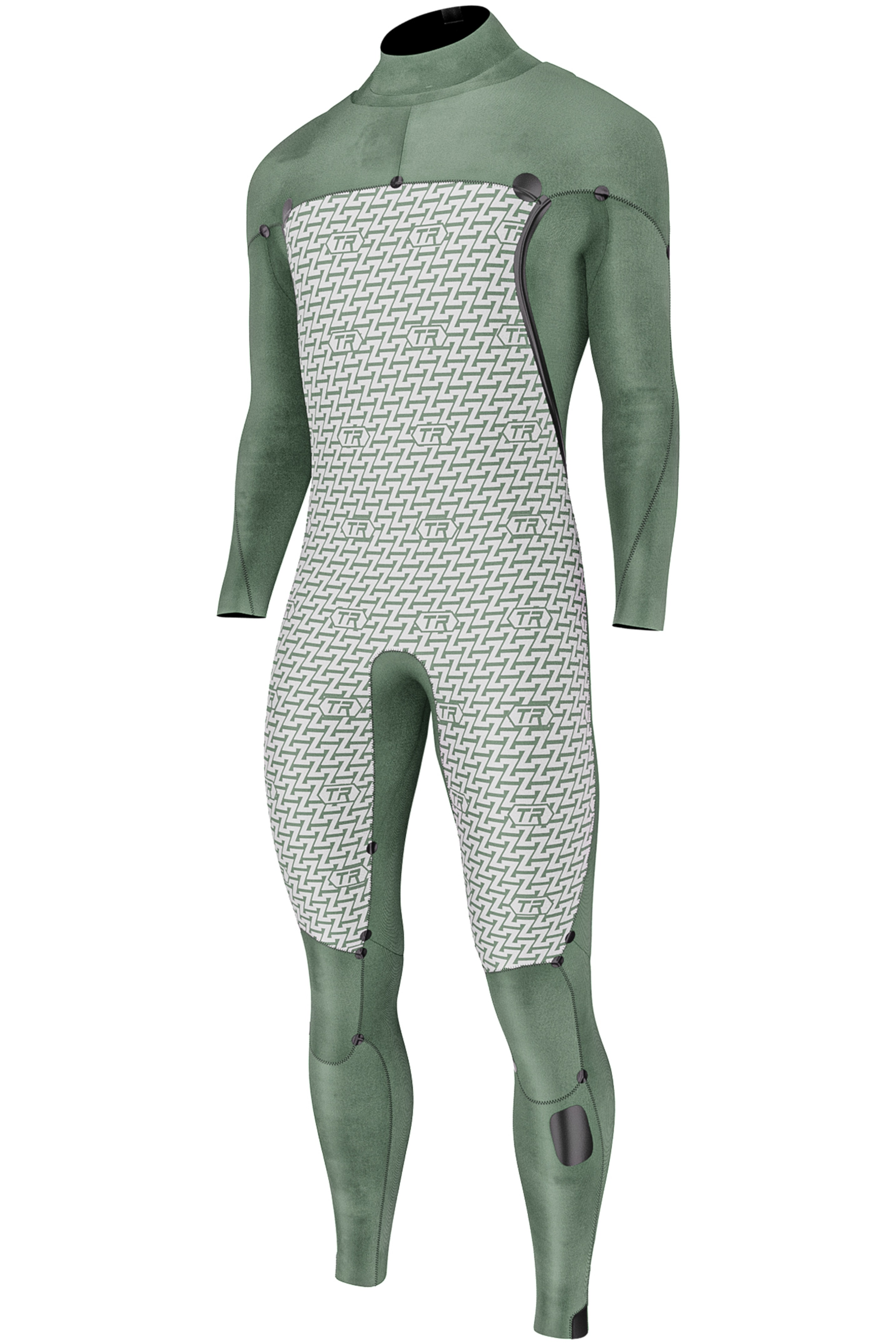 Prolimit-Mercury TR 4/3 Double Frontzip 2026 Wetsuit