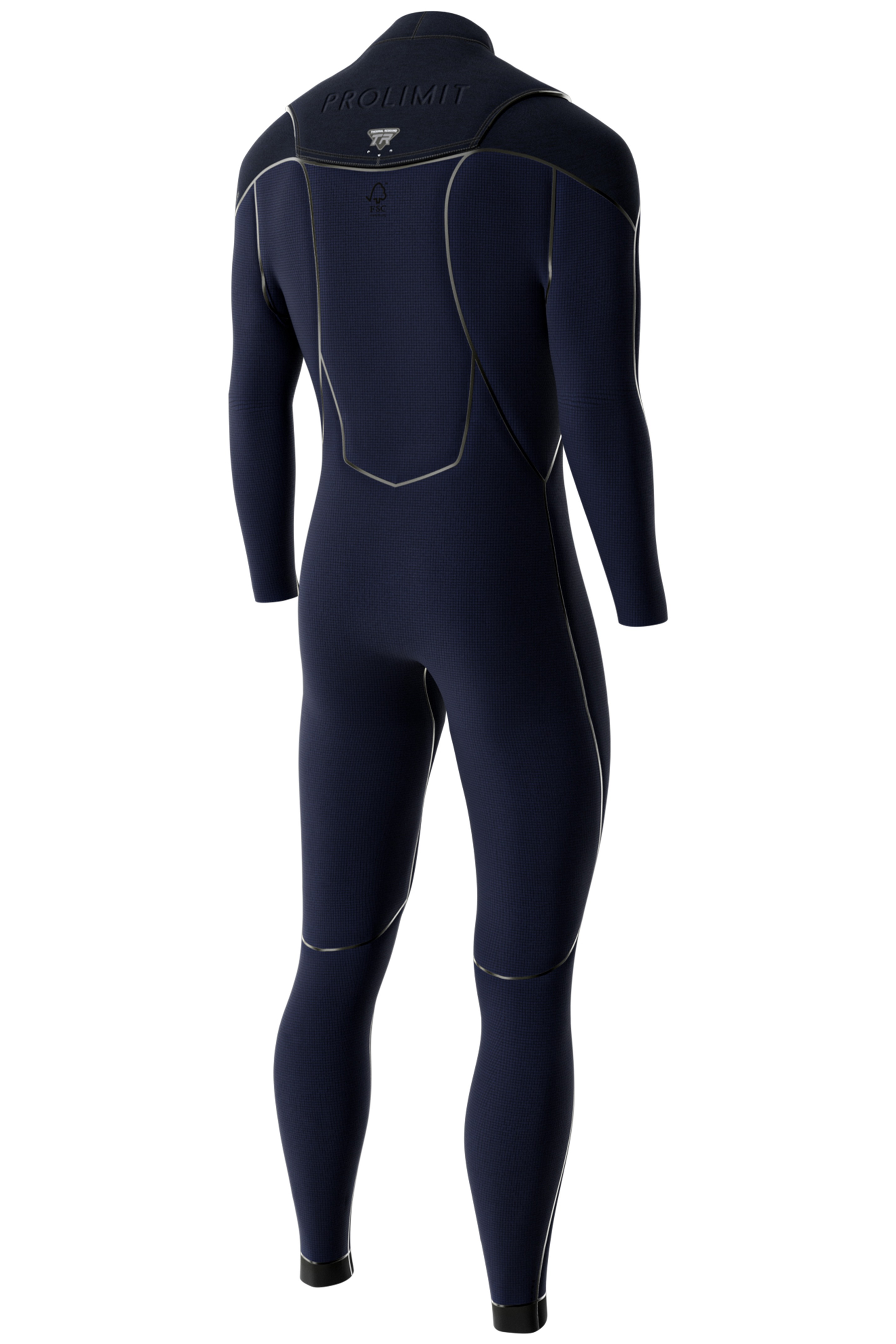 Prolimit-Mercury TR 6/4 Double Frontzip 2026 Wetsuit