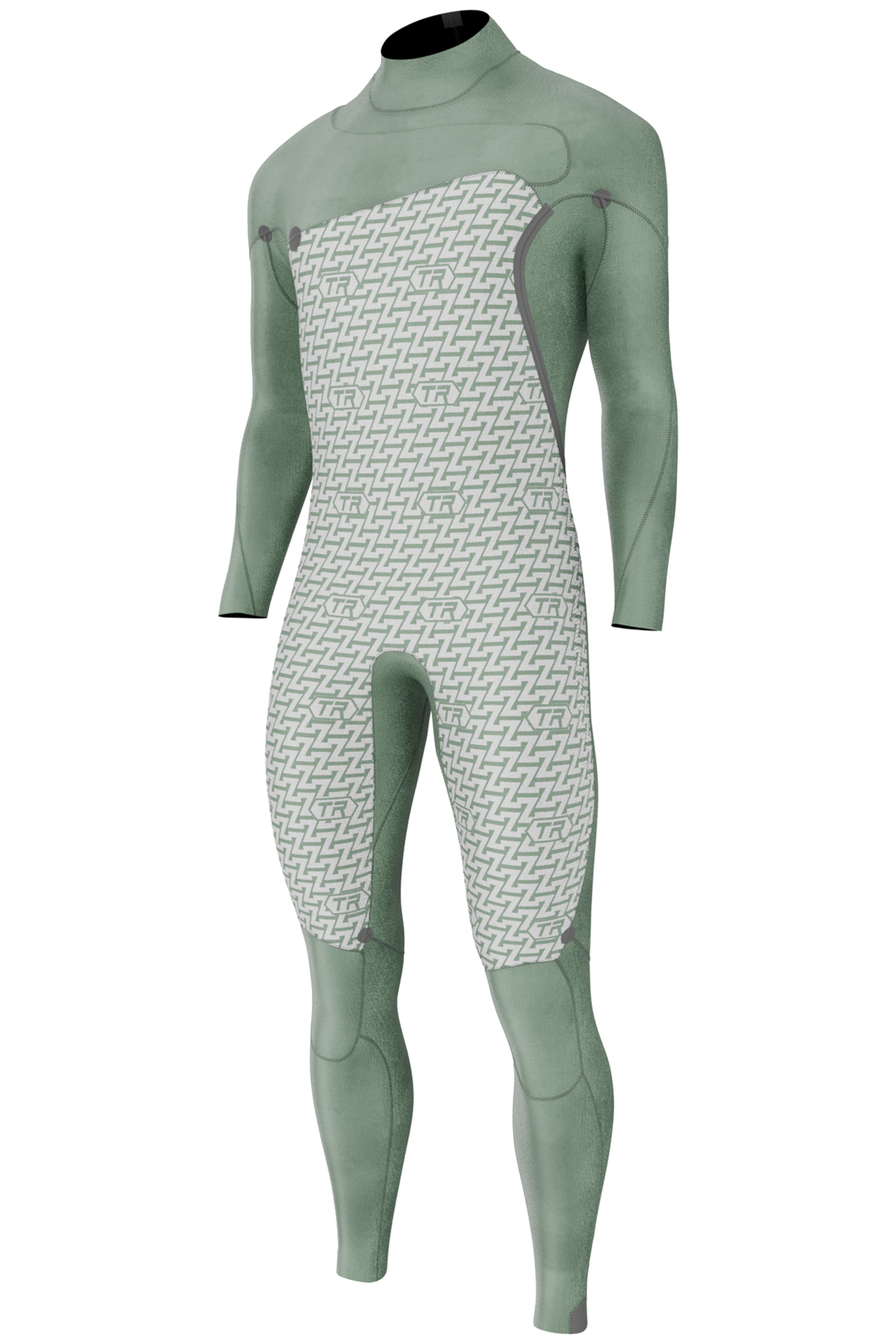 Prolimit-Mercury TR 6/4 Free-X Frontzip 2026 Wetsuit