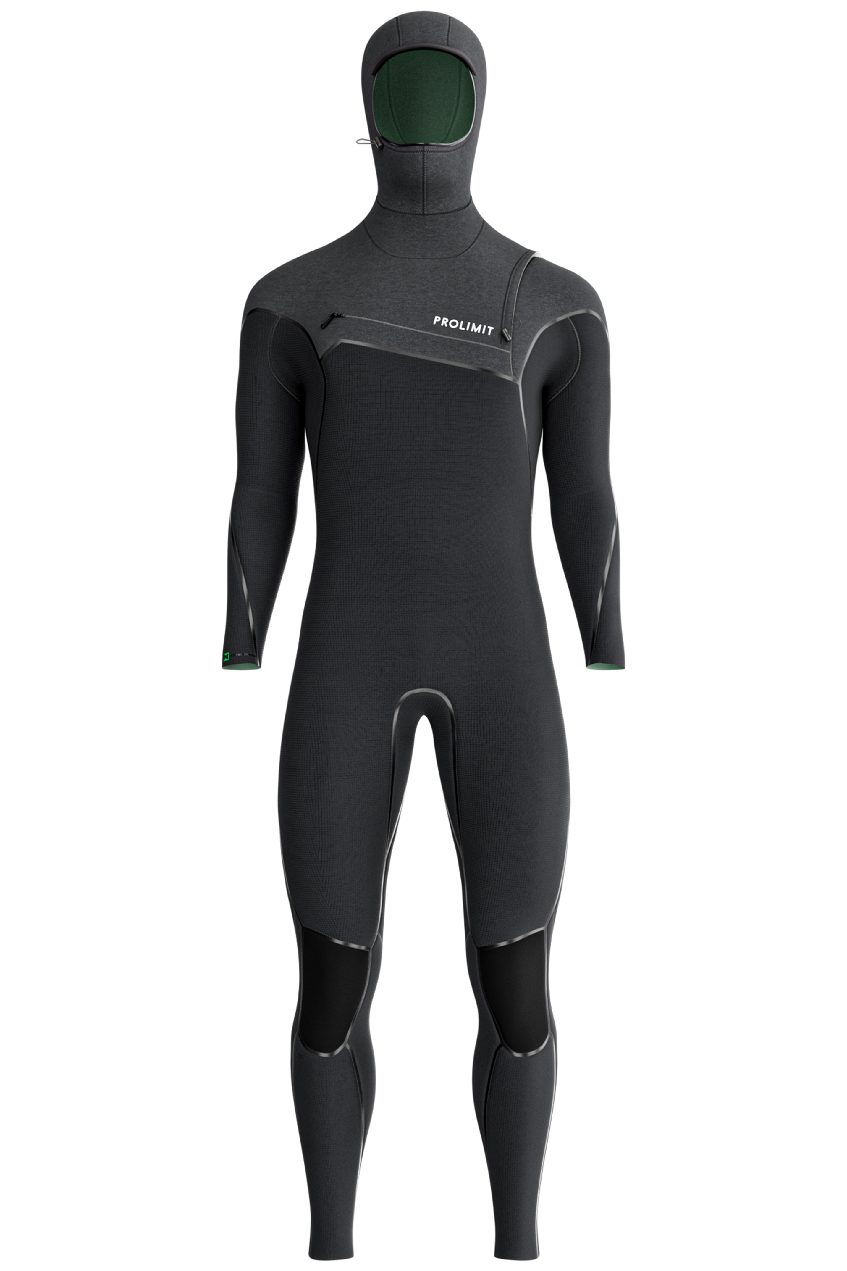 Prolimit-Mercury TR 6/4 Free-X Frontzip Hooded 2026 Wetsuit