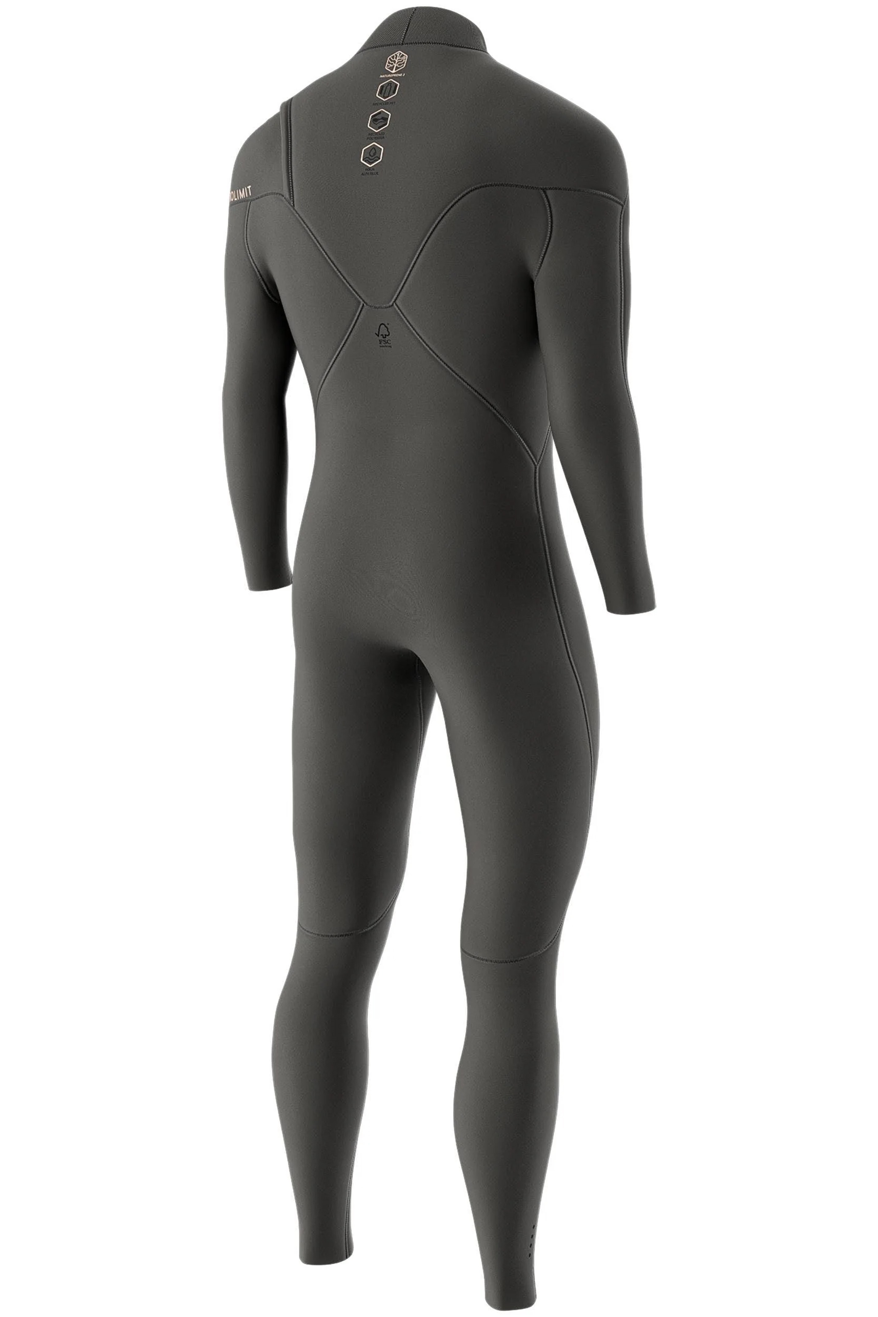 Prolimit-PF3 6/4 Free-X Wetsuit