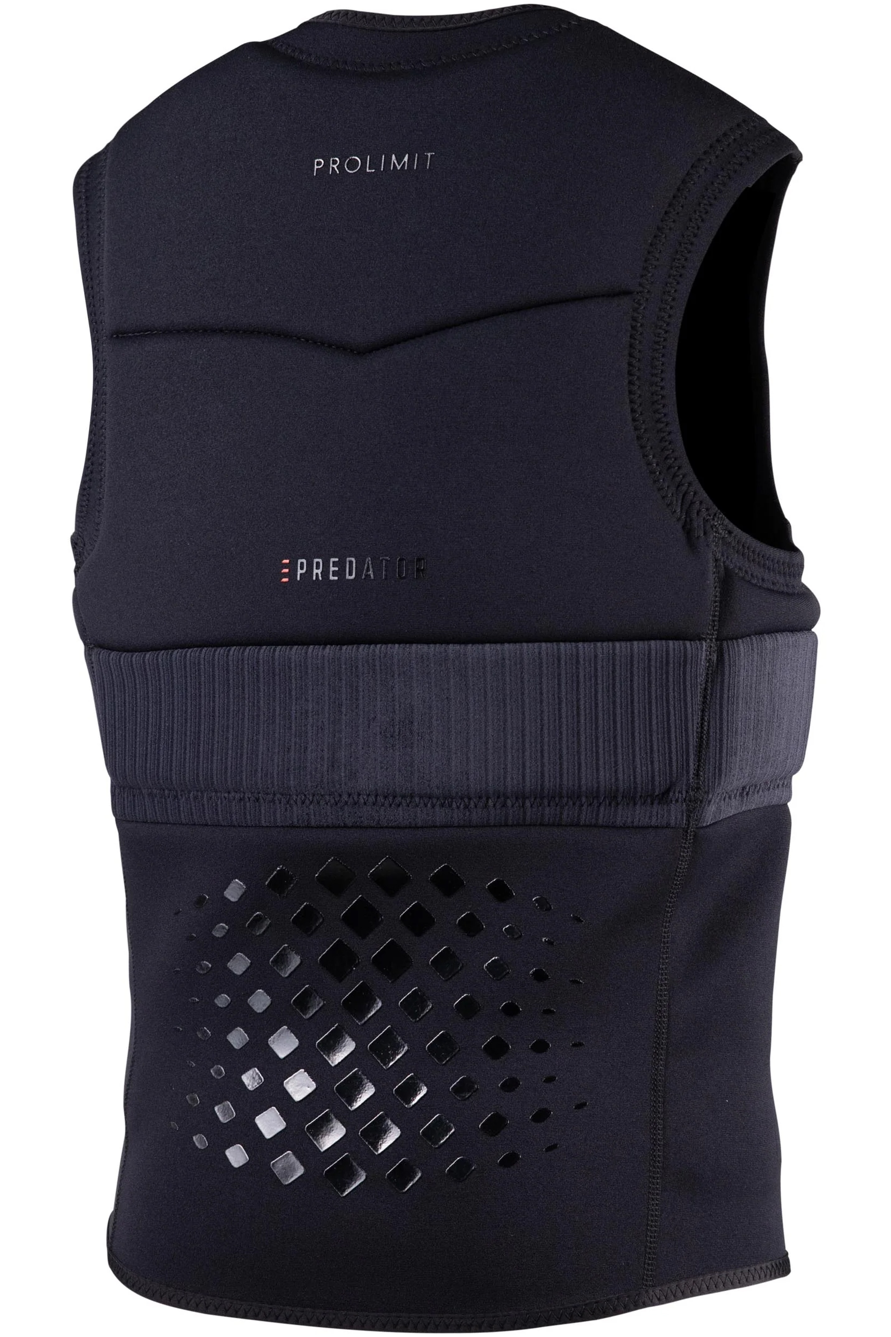 Prolimit-Predator Impact Vest Frontzip