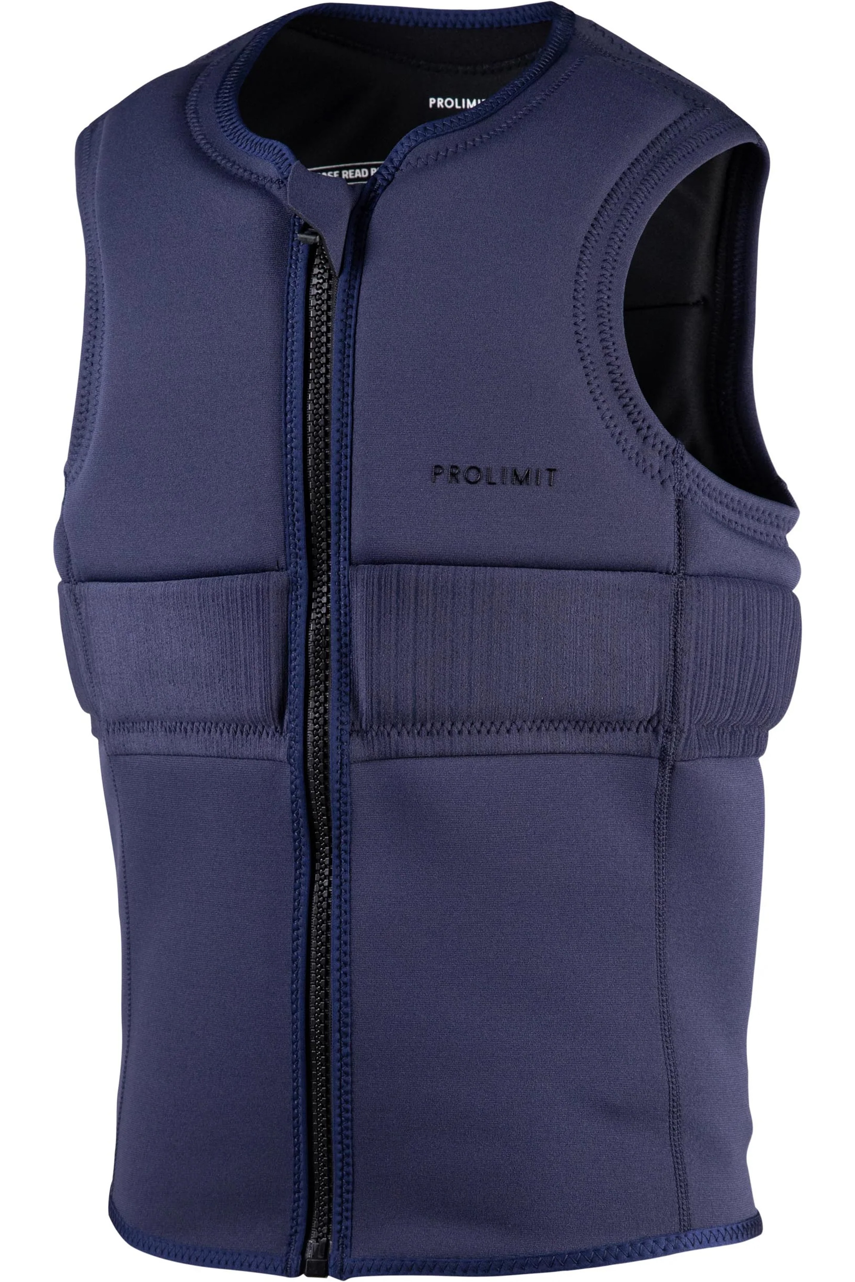 Prolimit-Predator Impact Vest Frontzip