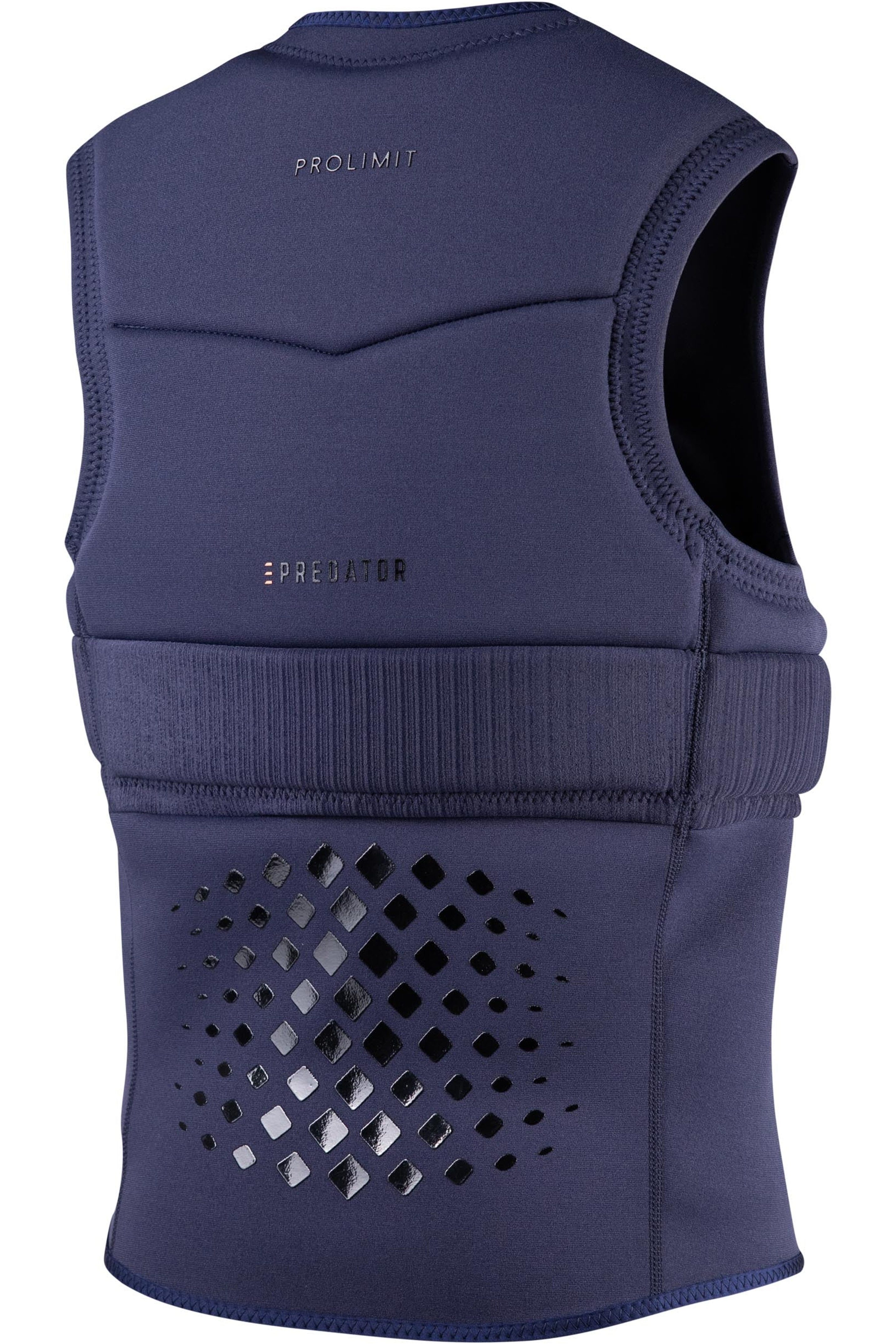 Prolimit-Predator Impact Vest Frontzip