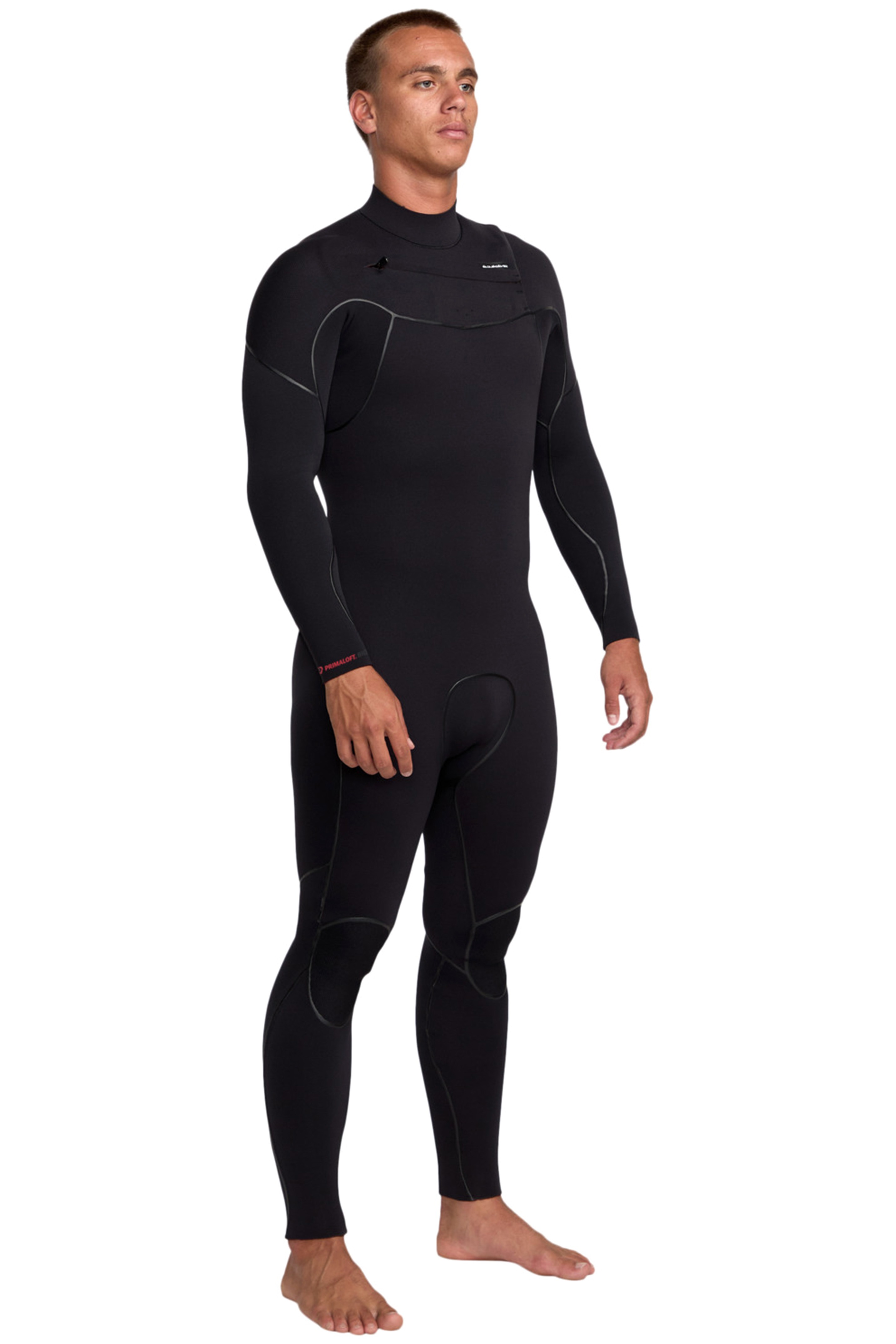 Quiksilver-Marathon Sessions 5/4/3 Frontzip Wetsuit