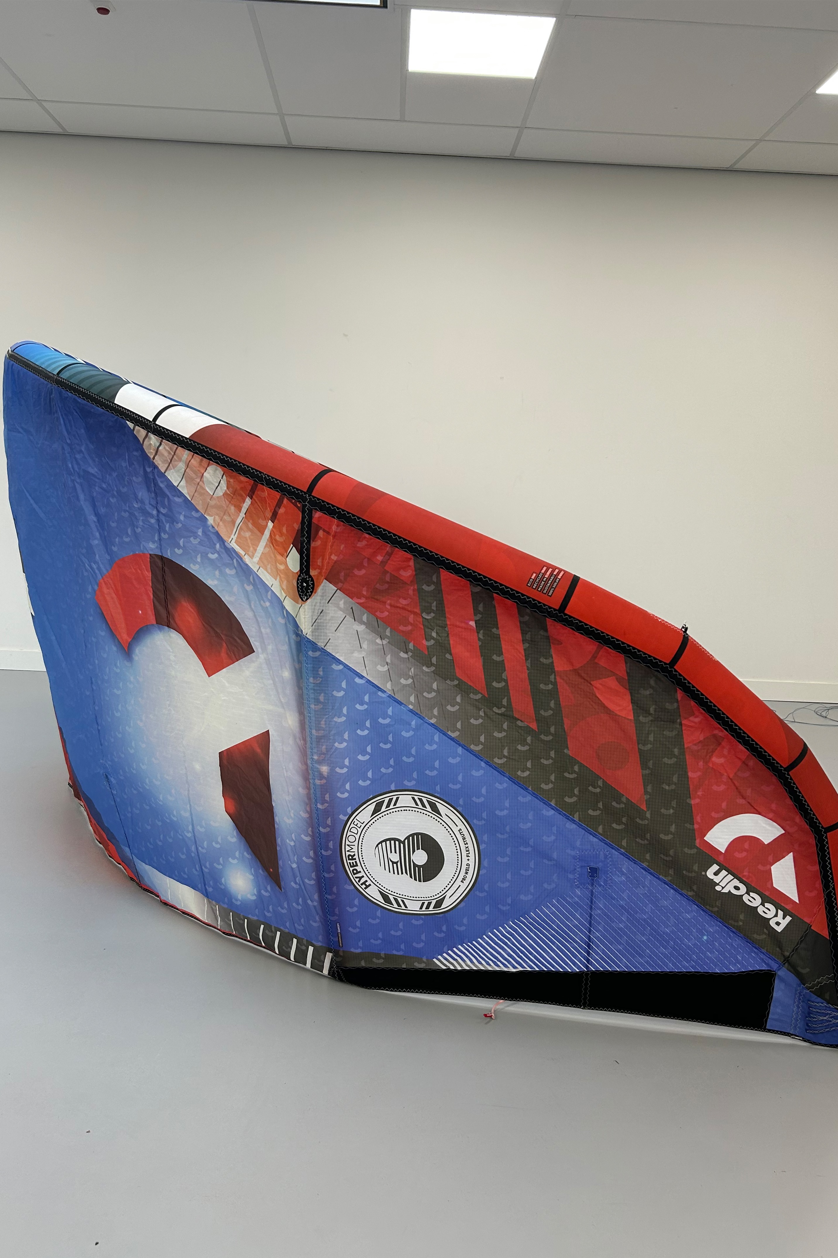 Reedin Kiteboarding-HyperModel 2025 Kite (2nd)